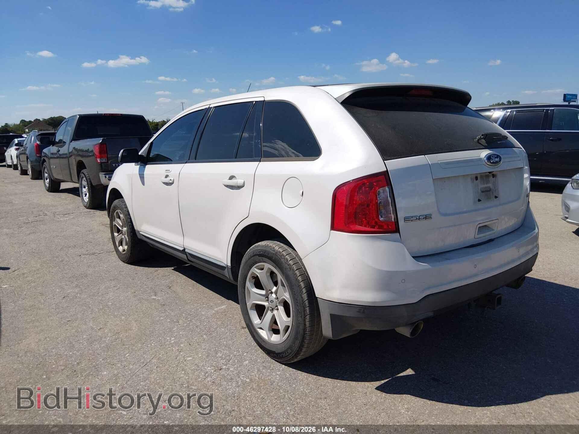 2012 FORD EDGE - VIN: 2FMDK3JC0CBA90660 - Photo 3