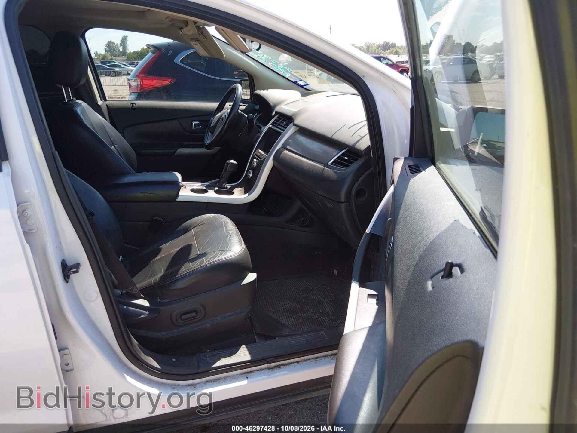 2012 FORD EDGE - VIN: 2FMDK3JC0CBA90660 - Photo 5