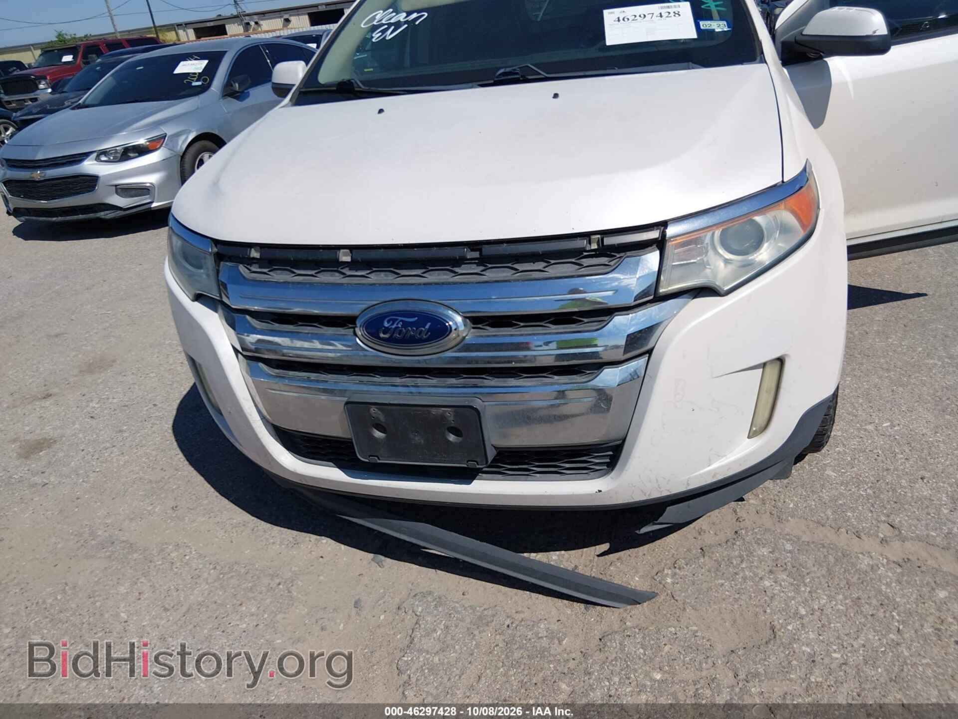 2012 FORD EDGE - VIN: 2FMDK3JC0CBA90660 - Photo 6