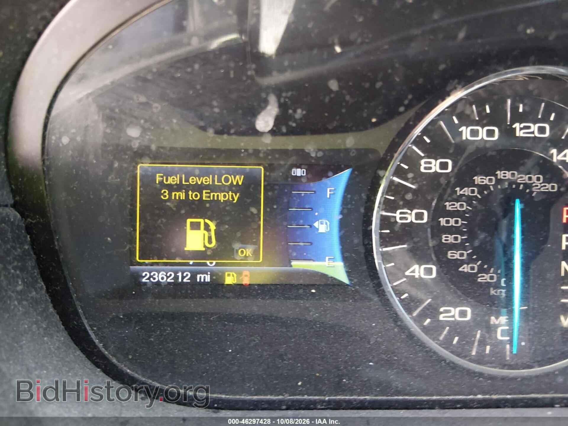 2012 FORD EDGE - VIN: 2FMDK3JC0CBA90660 - Photo 7