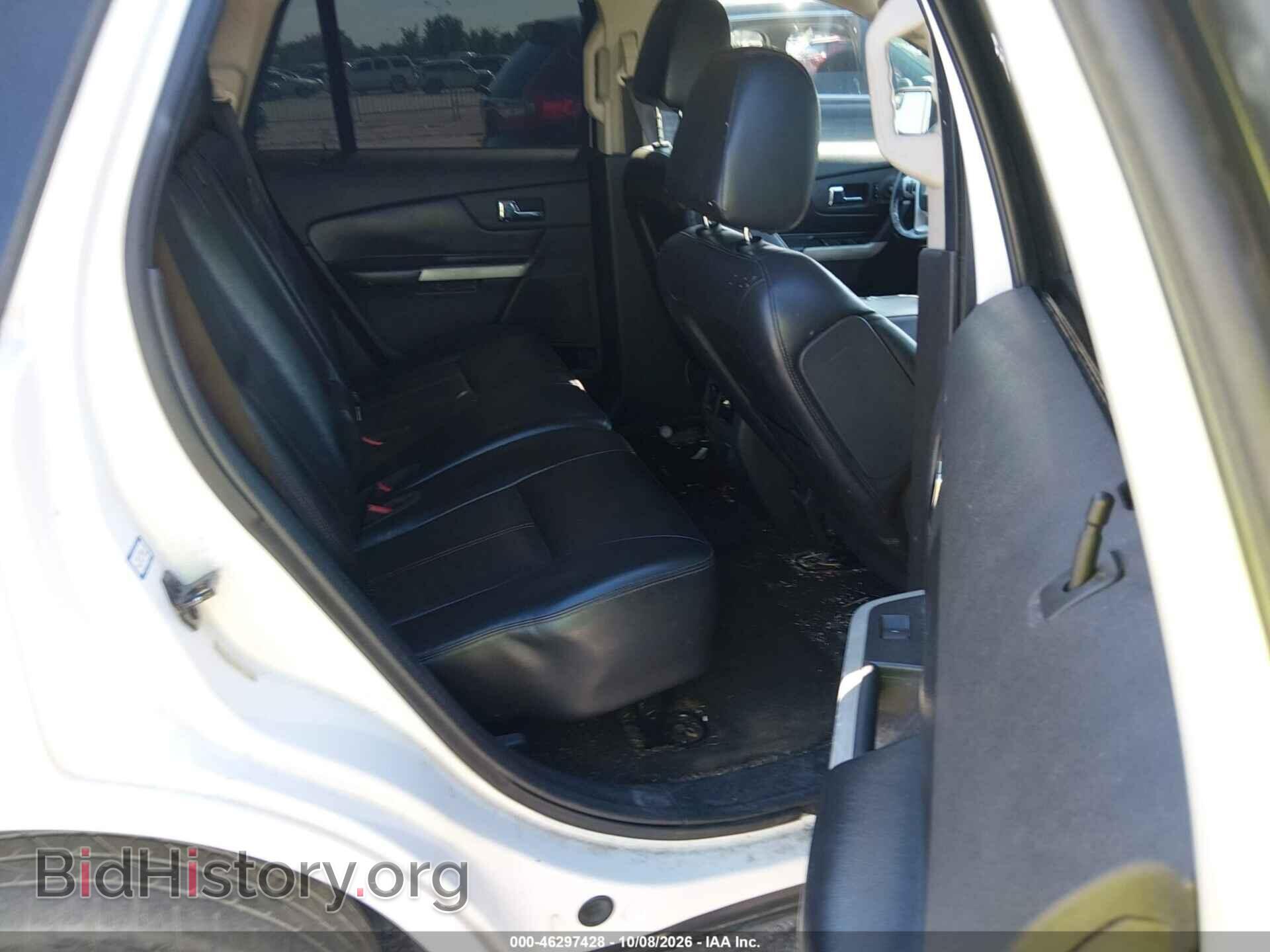 2012 FORD EDGE - VIN: 2FMDK3JC0CBA90660 - Photo 8
