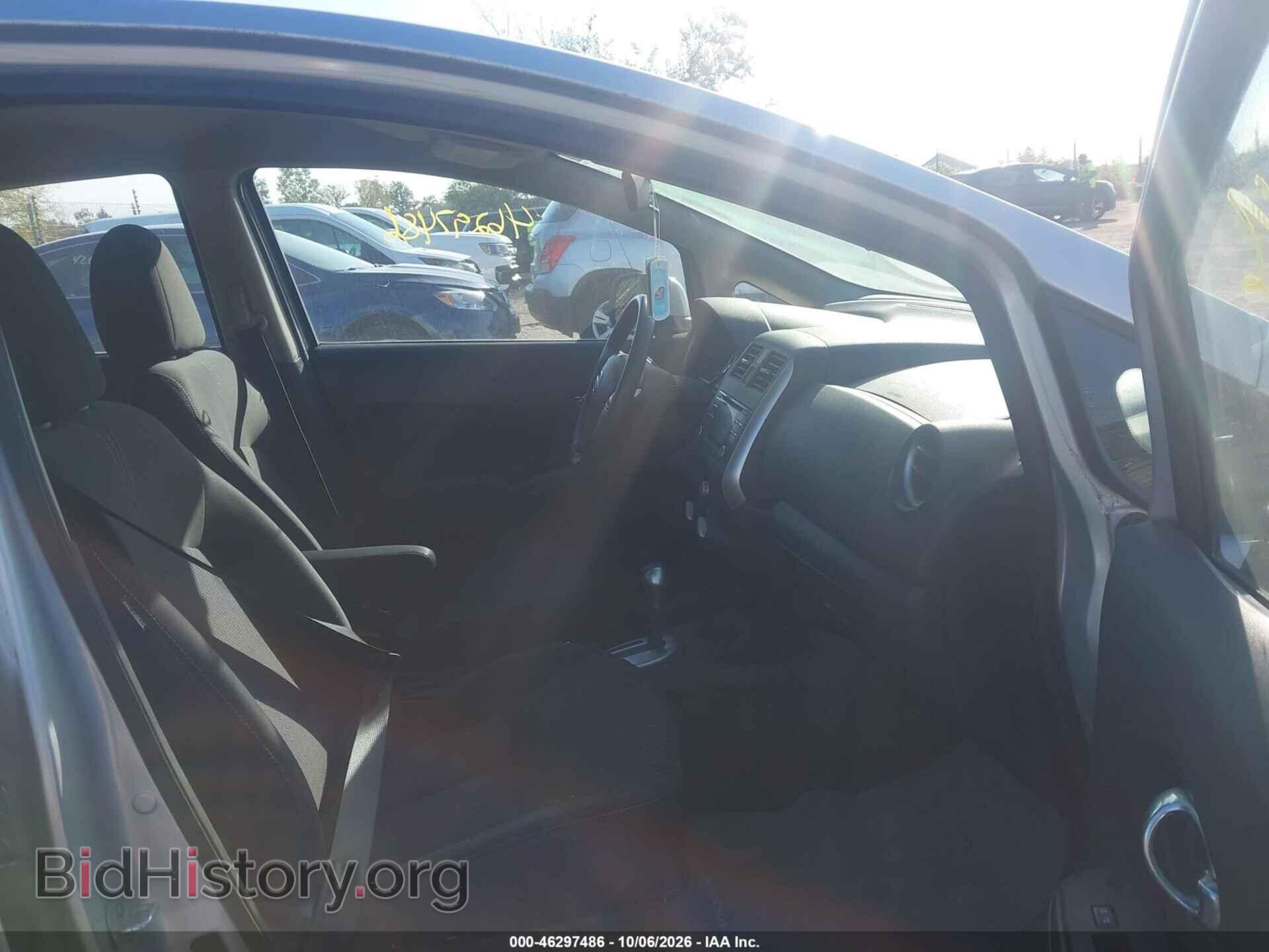 2014 NISSAN VERSA NOTE - VIN: 3N1CE2CP8EL404213 - Фото 5