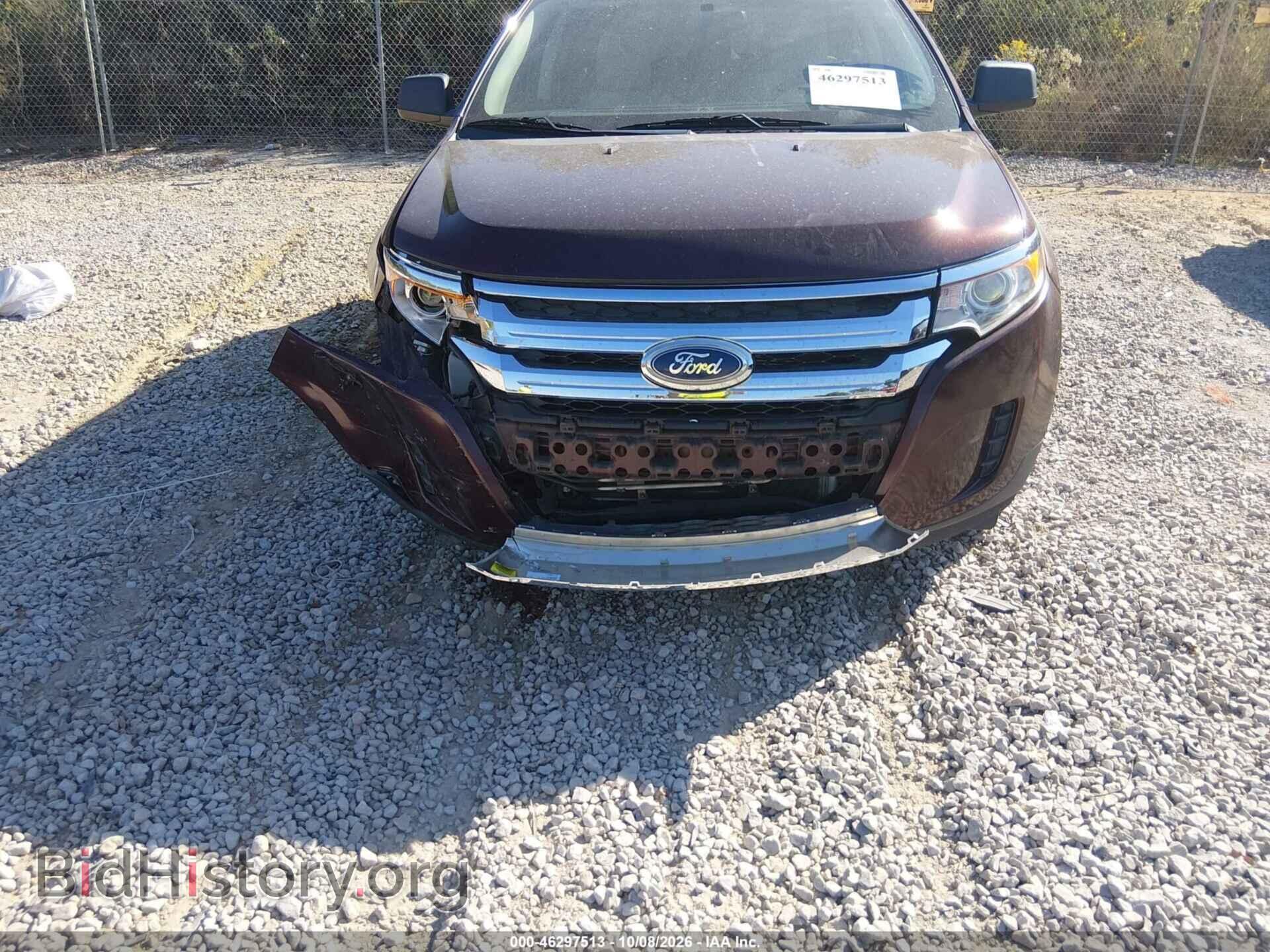 2011 FORD EDGE - VIN: 2FMDK3GC3BBA32824 - Photo 6
