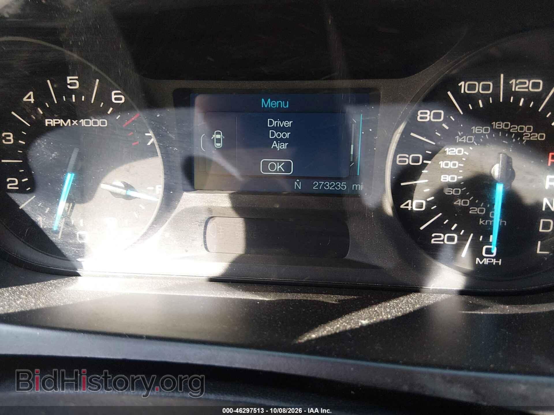 2011 FORD EDGE - VIN: 2FMDK3GC3BBA32824 - Photo 7
