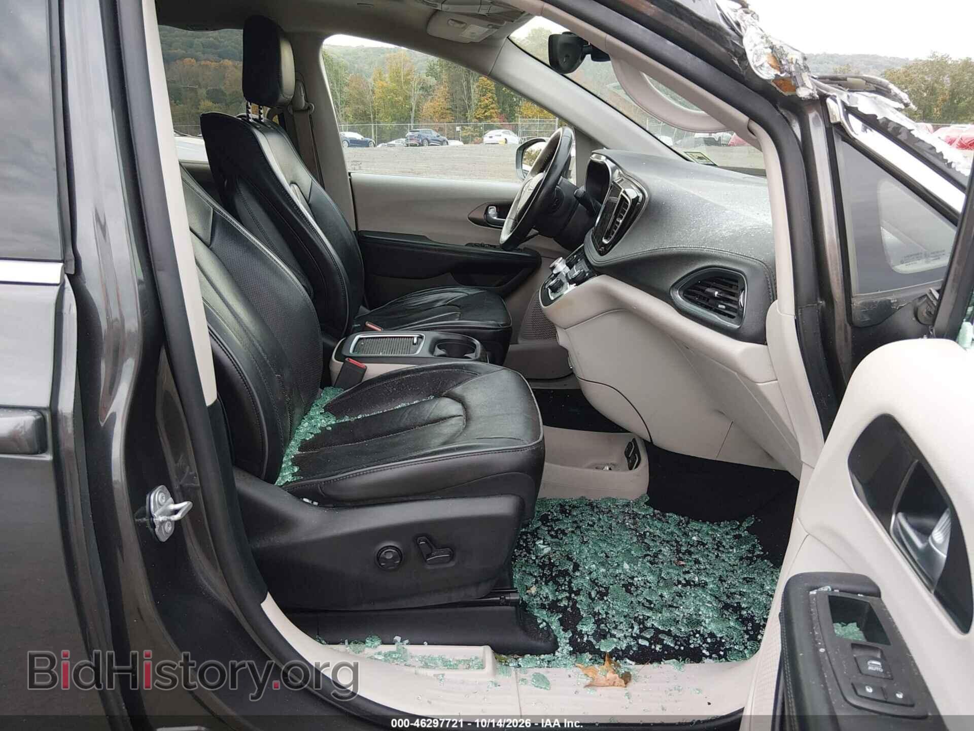 2017 CHRYSLER PACIFICA - VIN: 2C4RC1GG4HR821952 - Фото 5