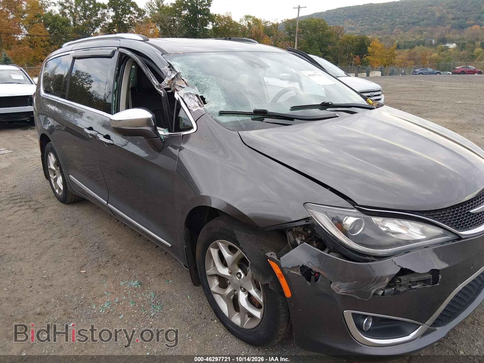 2017 CHRYSLER PACIFICA - VIN: 2C4RC1GG4HR821952 - Фото 6