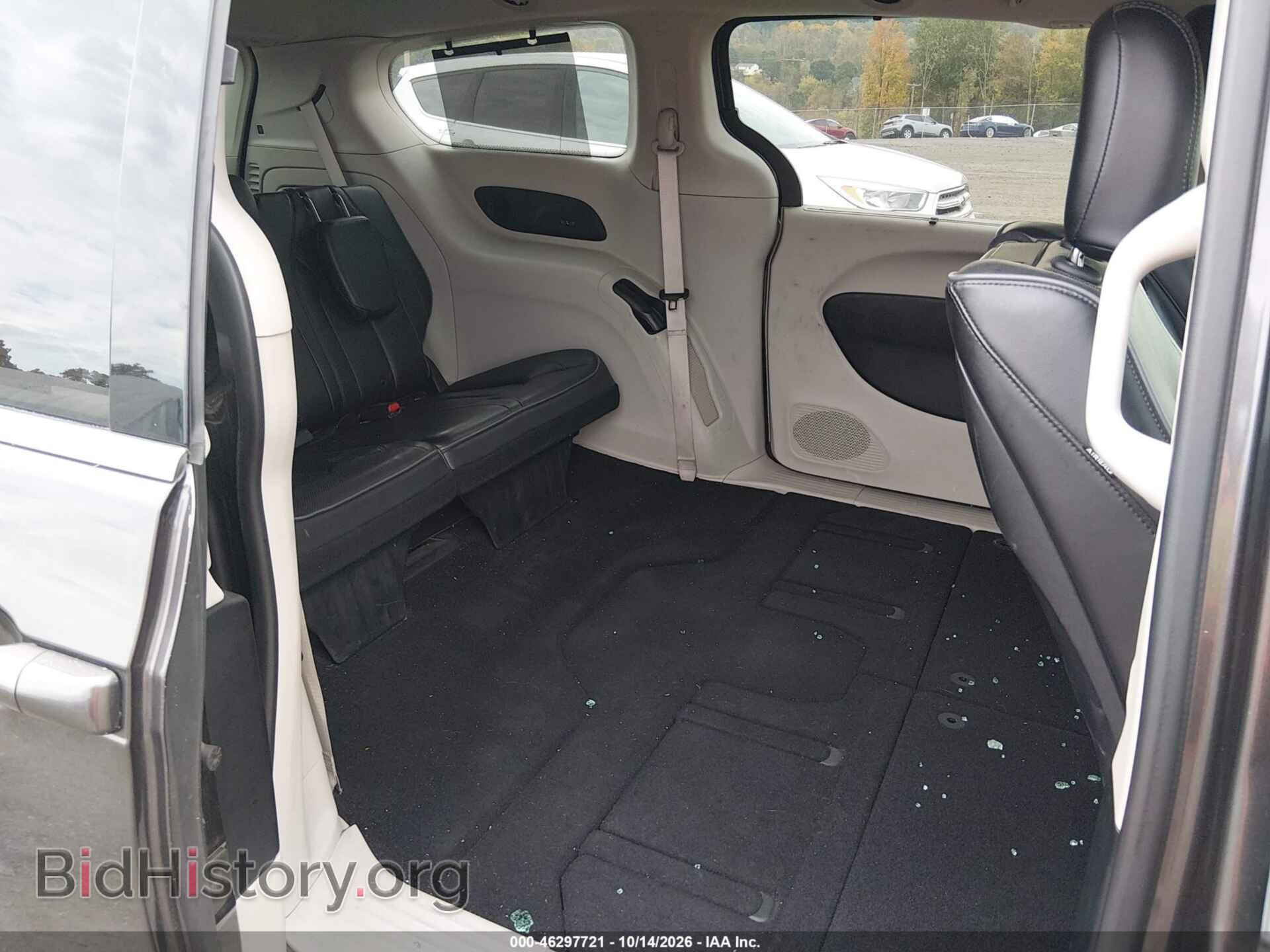 2017 CHRYSLER PACIFICA - VIN: 2C4RC1GG4HR821952 - Фото 8