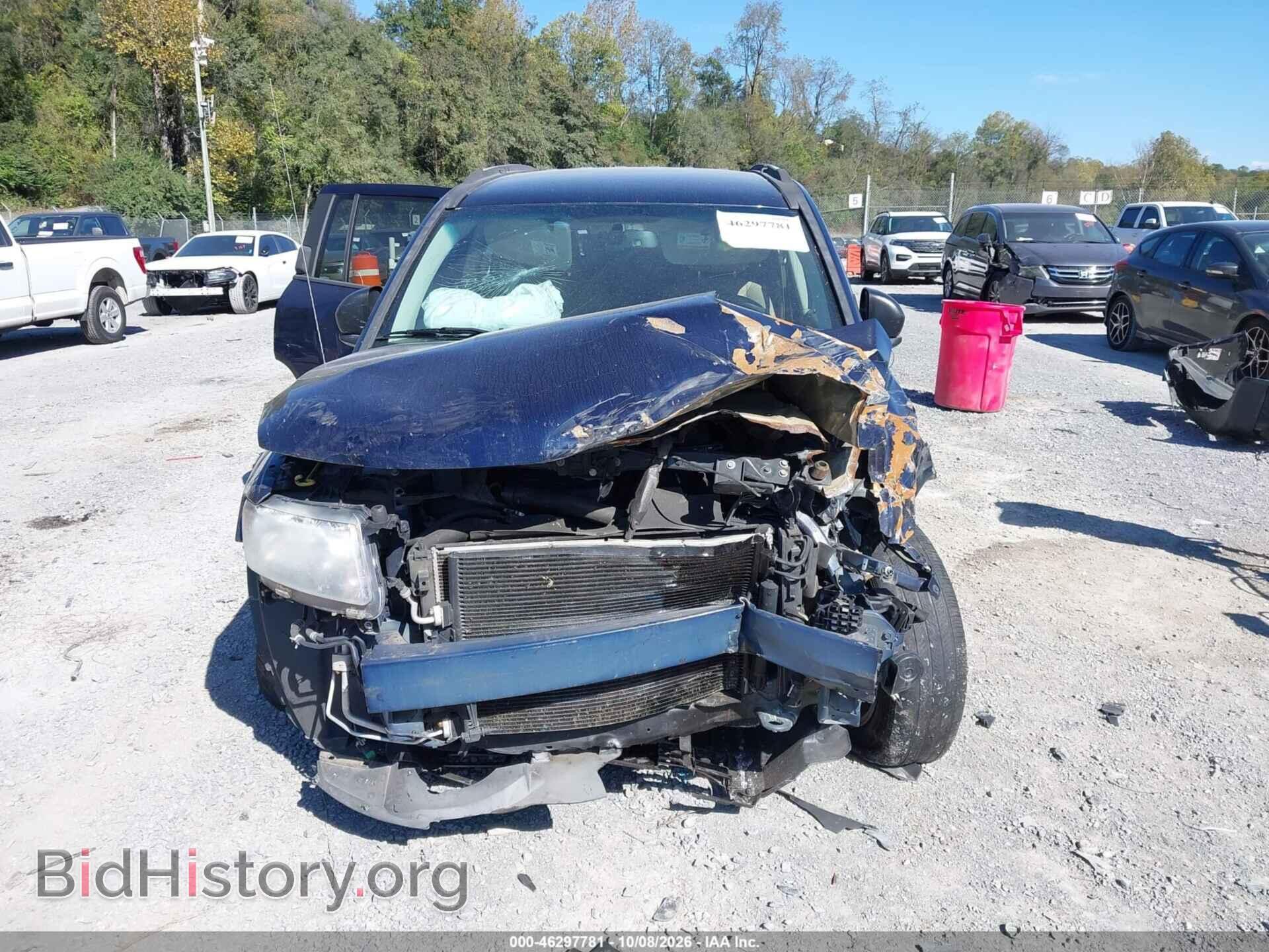 2016 JEEP COMPASS - VIN: 1C4NJDBB9GD662011 - Photo 13
