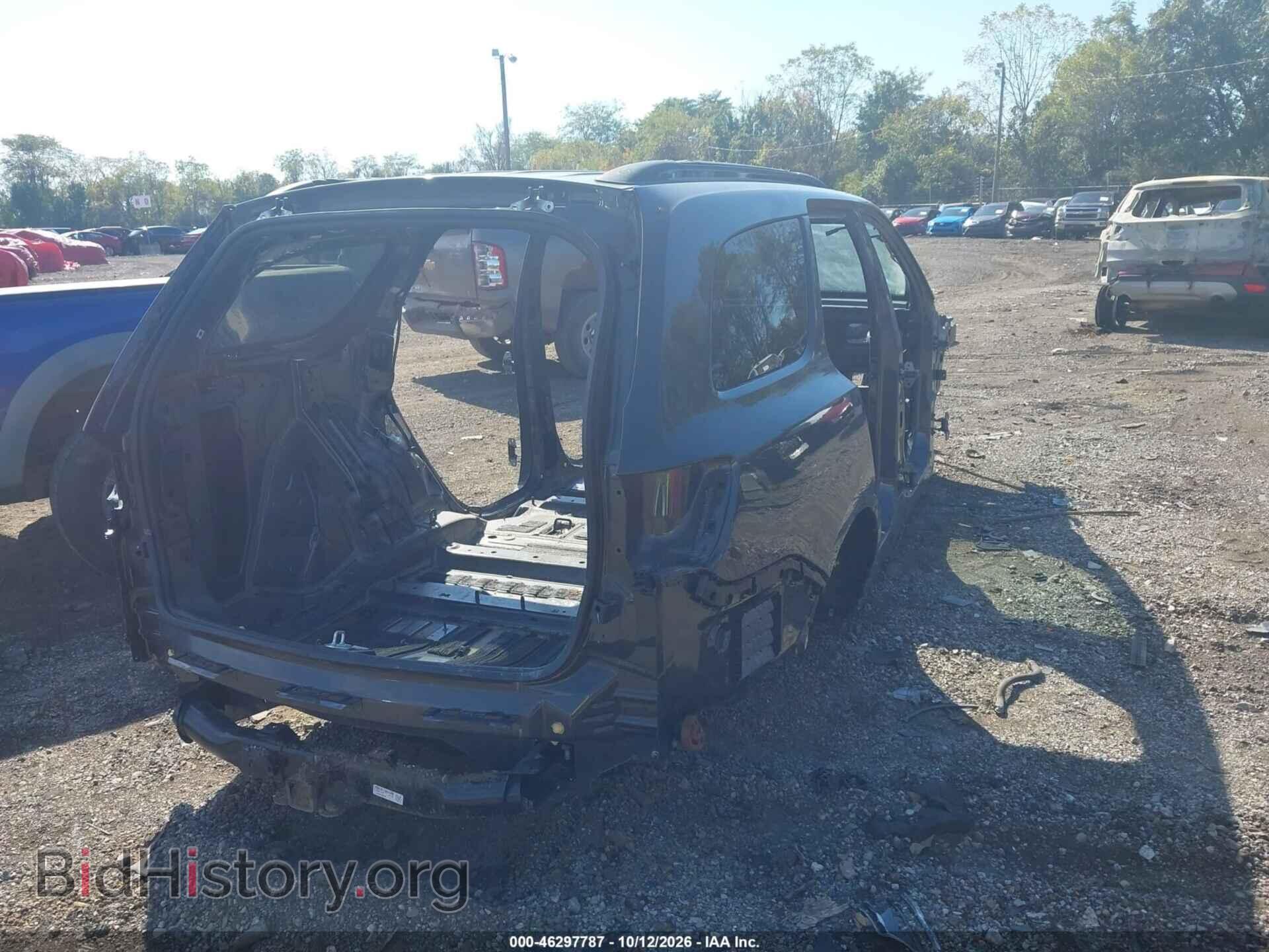 2023 DODGE DURANGO - VIN: 1C4SDJGJXPC715295 - Photo 4