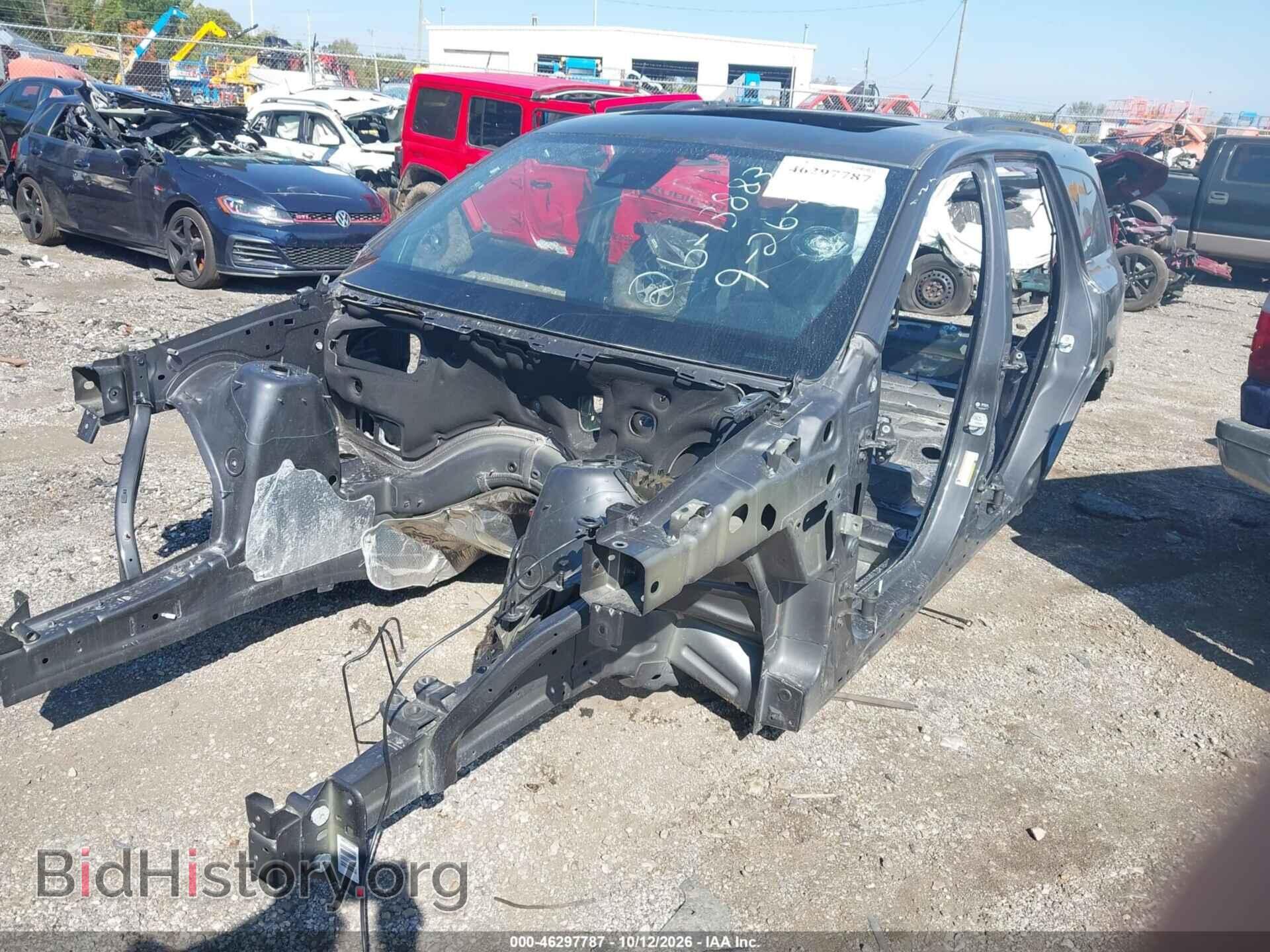 2023 DODGE DURANGO - VIN: 1C4SDJGJXPC715295 - Photo 6