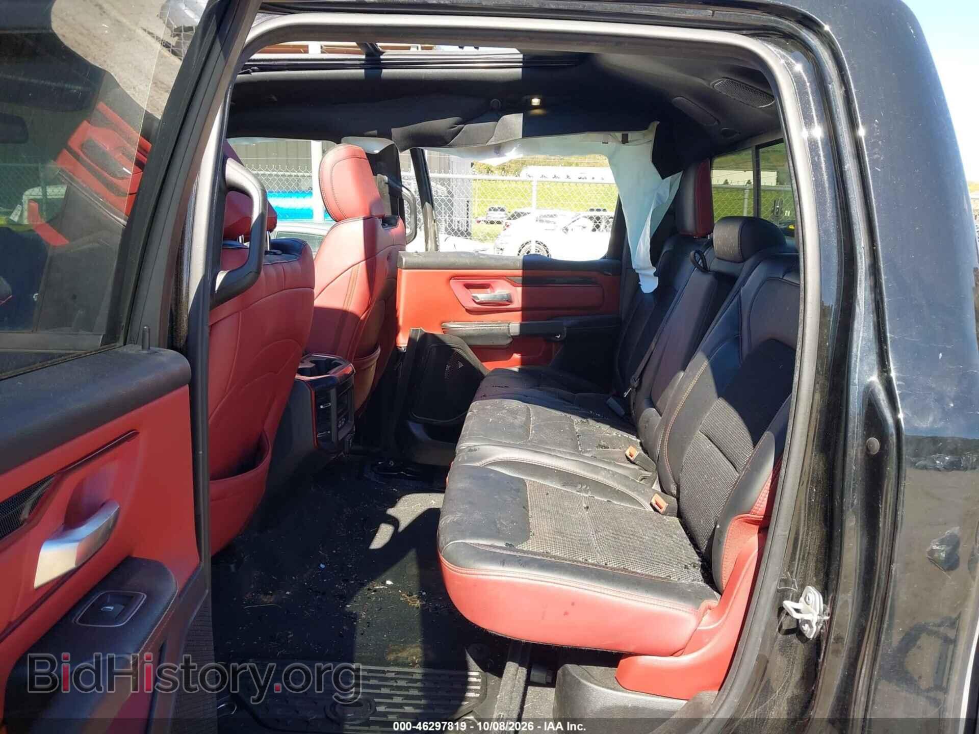 2019 RAM 1500 - VIN: 1C6SRFLT9KN738819 - Photo 8