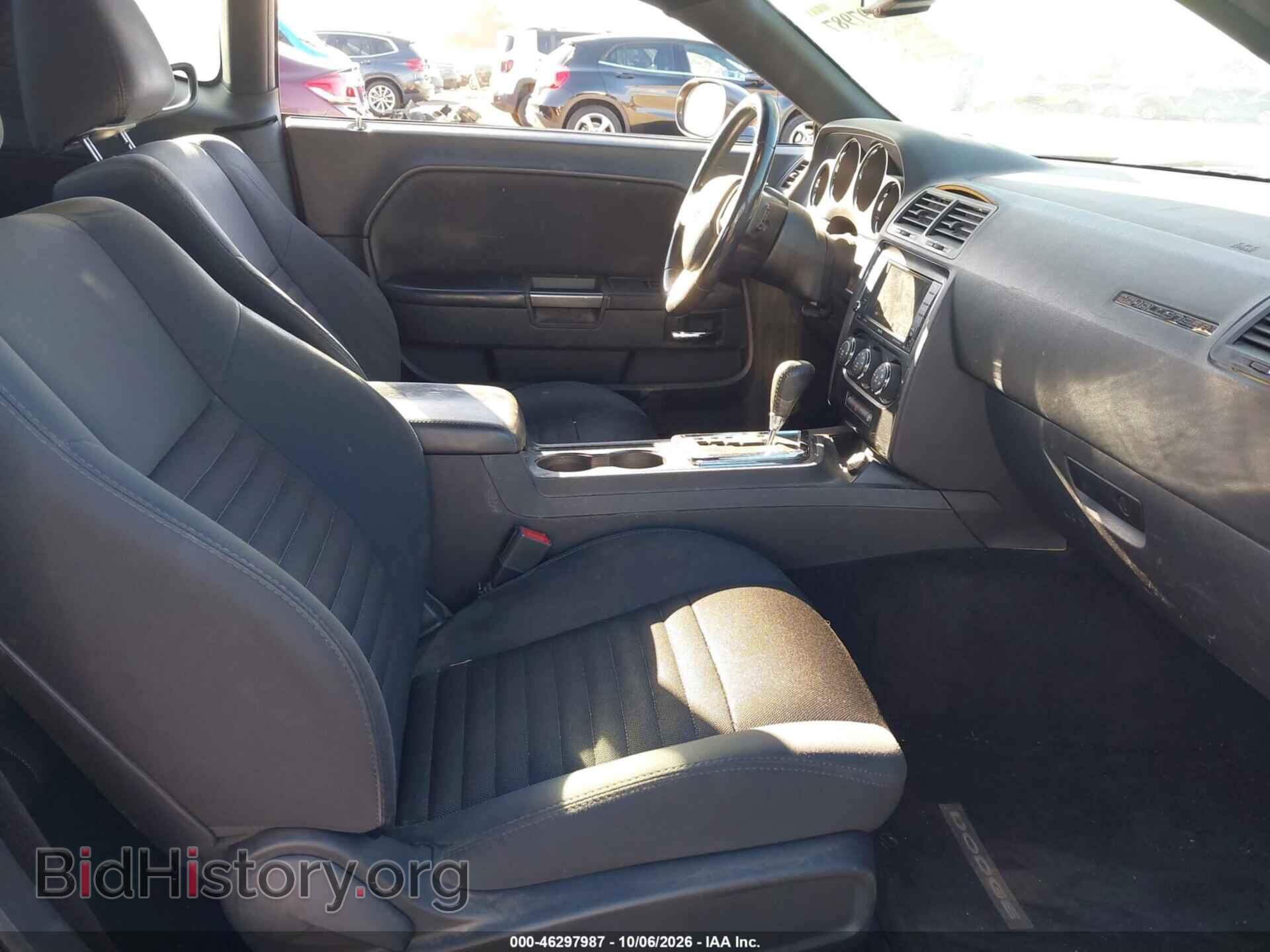 2014 DODGE CHALLENGER - VIN: 2C3CDYAG9EH278799 - Фото 5