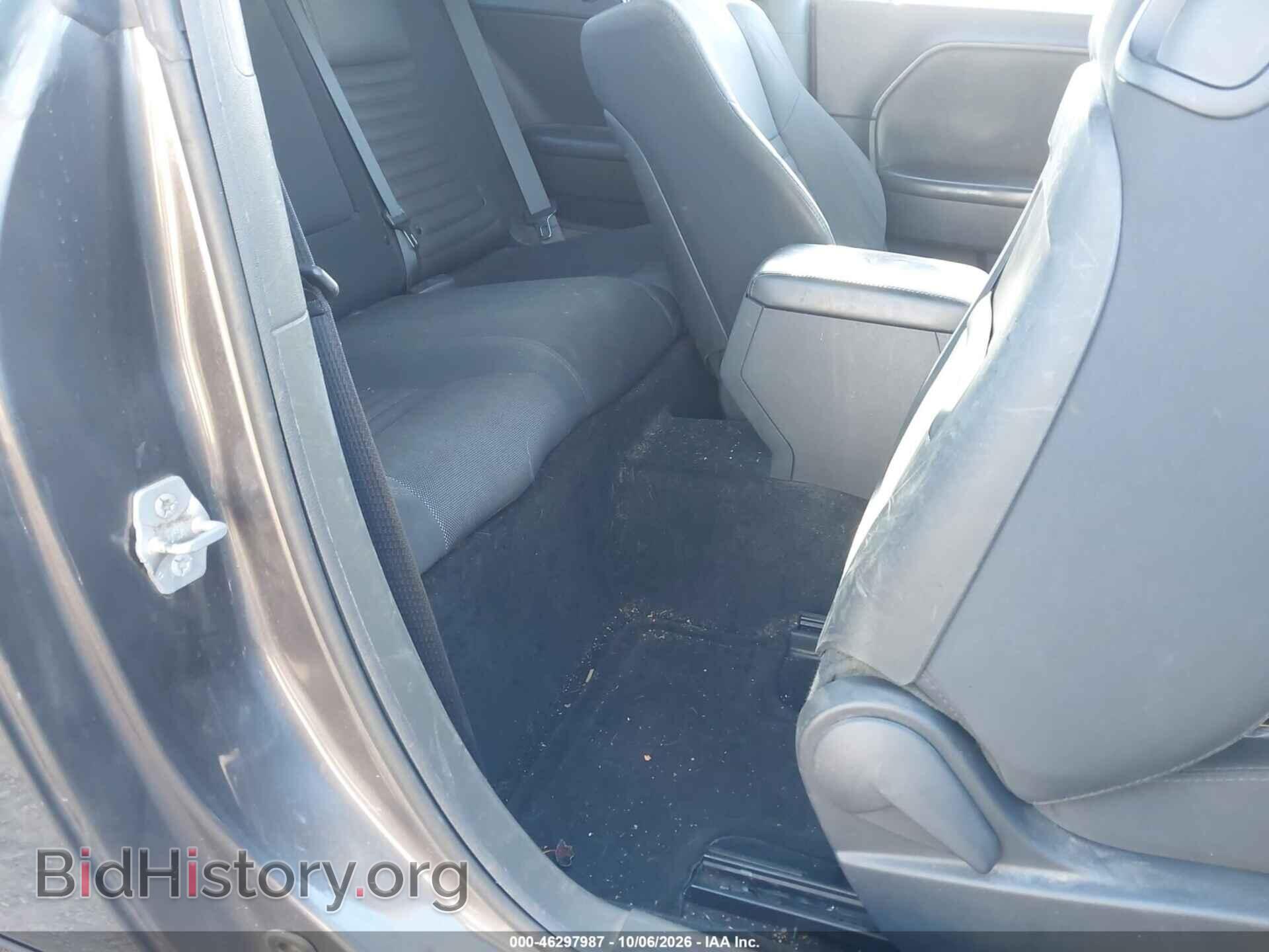 2014 DODGE CHALLENGER - VIN: 2C3CDYAG9EH278799 - Фото 8
