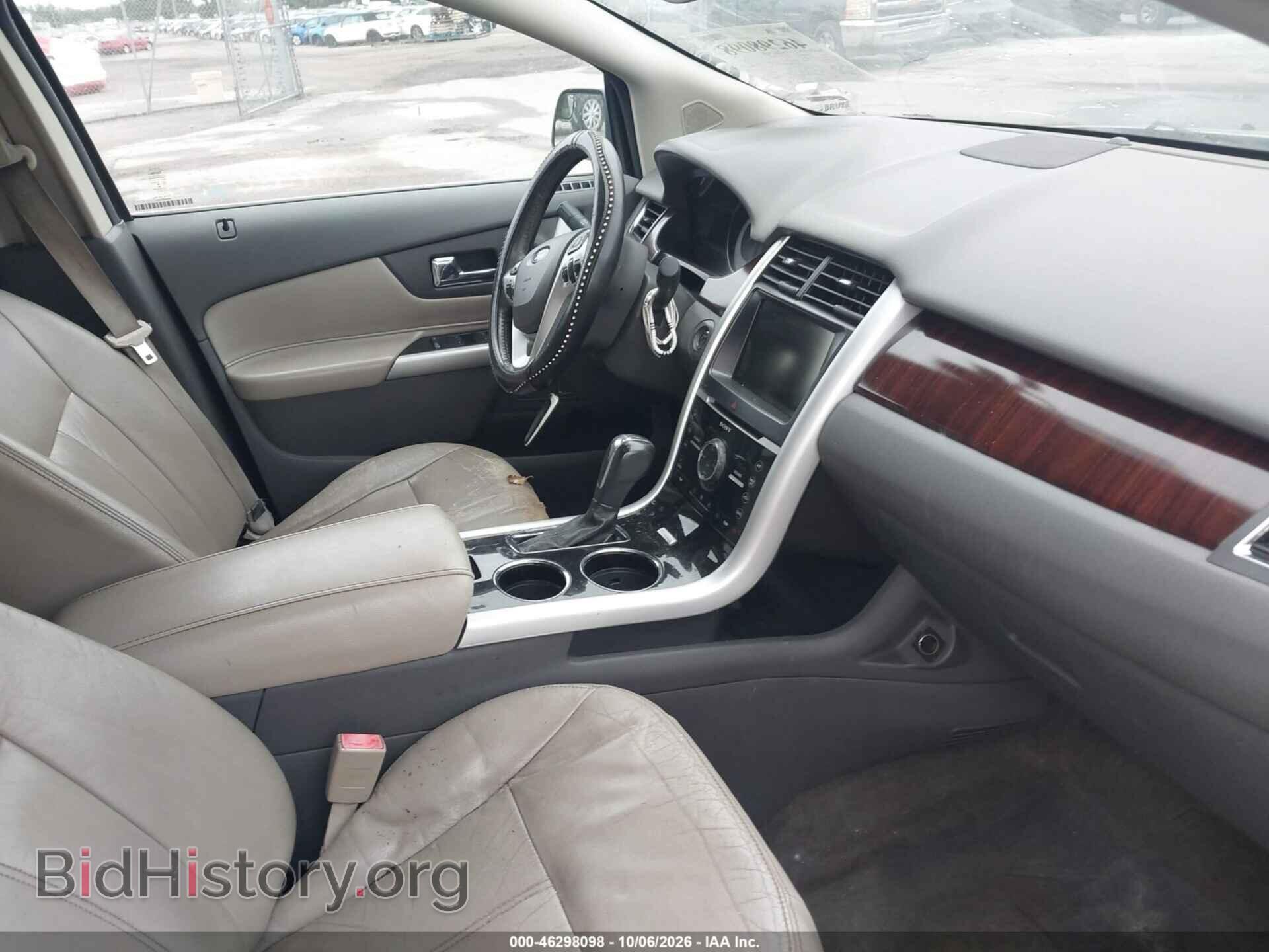 2014 FORD EDGE - VIN: 2FMDK3KC2EBA02645 - Фото 5