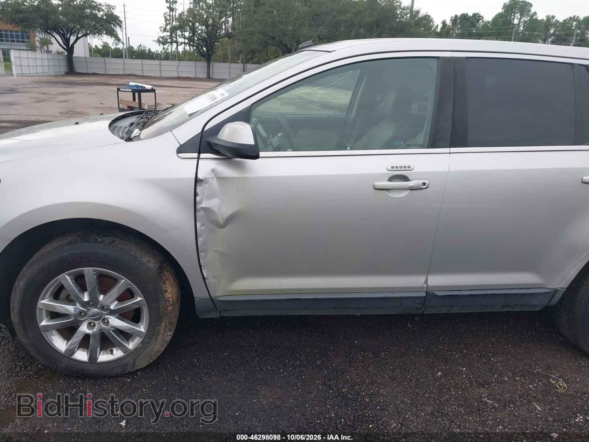 2014 FORD EDGE - VIN: 2FMDK3KC2EBA02645 - Фото 6