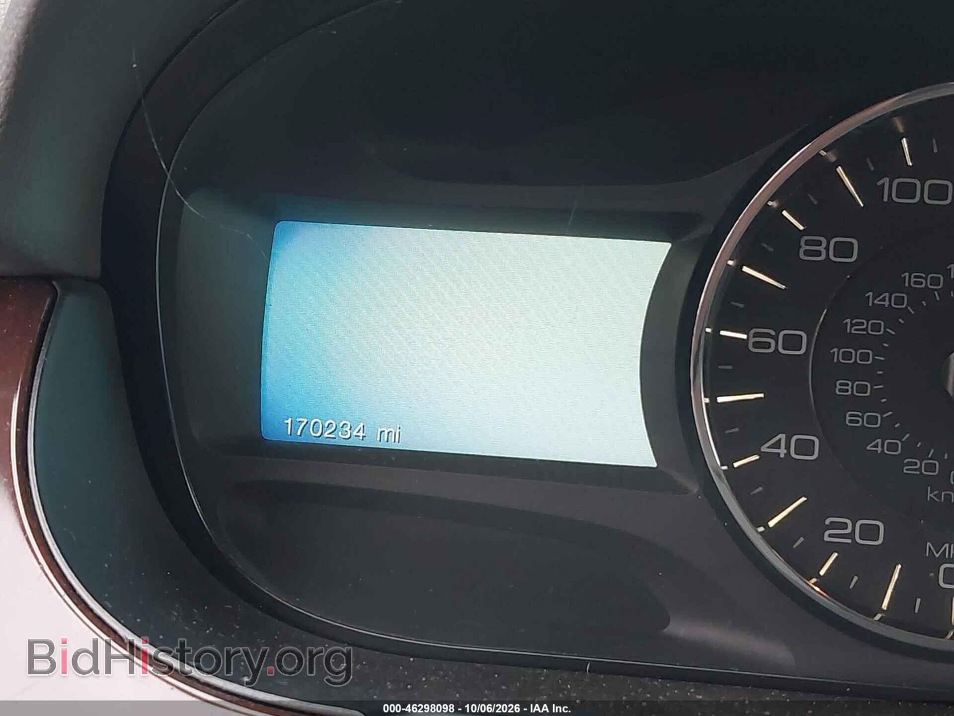 2014 FORD EDGE - VIN: 2FMDK3KC2EBA02645 - Фото 7