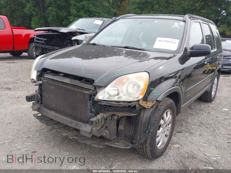 2006 Honda CR-V (VIN JHLRD68826C018325) — фото 6 из 13
