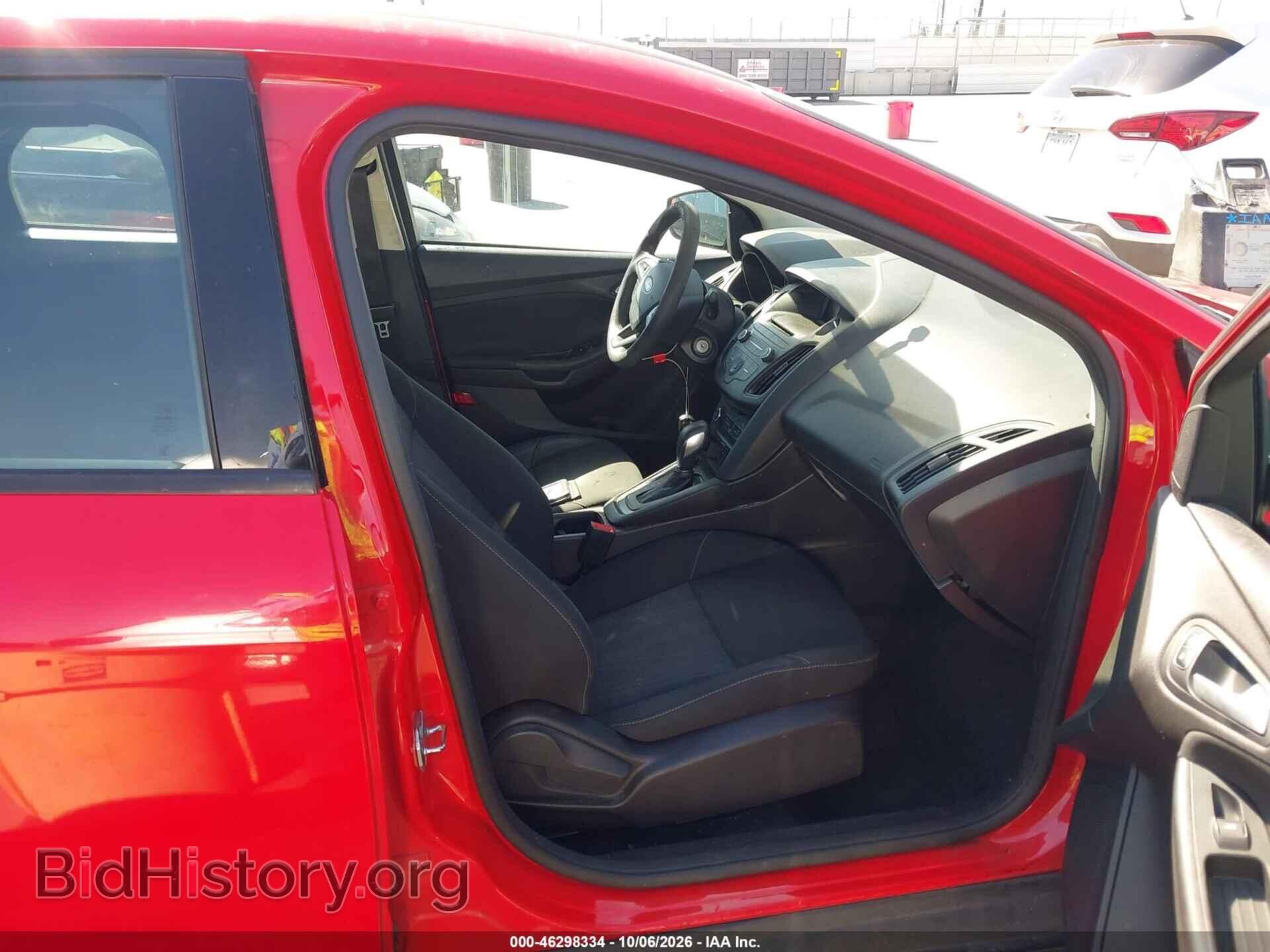 2017 FORD FOCUS - VIN: 1FADP3F20HL304341 - Photo 5