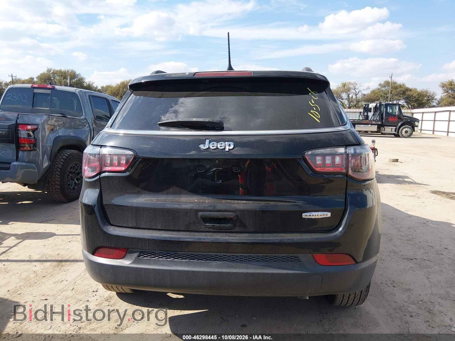 2022 JEEP COMPASS - VIN: 3C4NJCBB4NT138024 - Фото 16