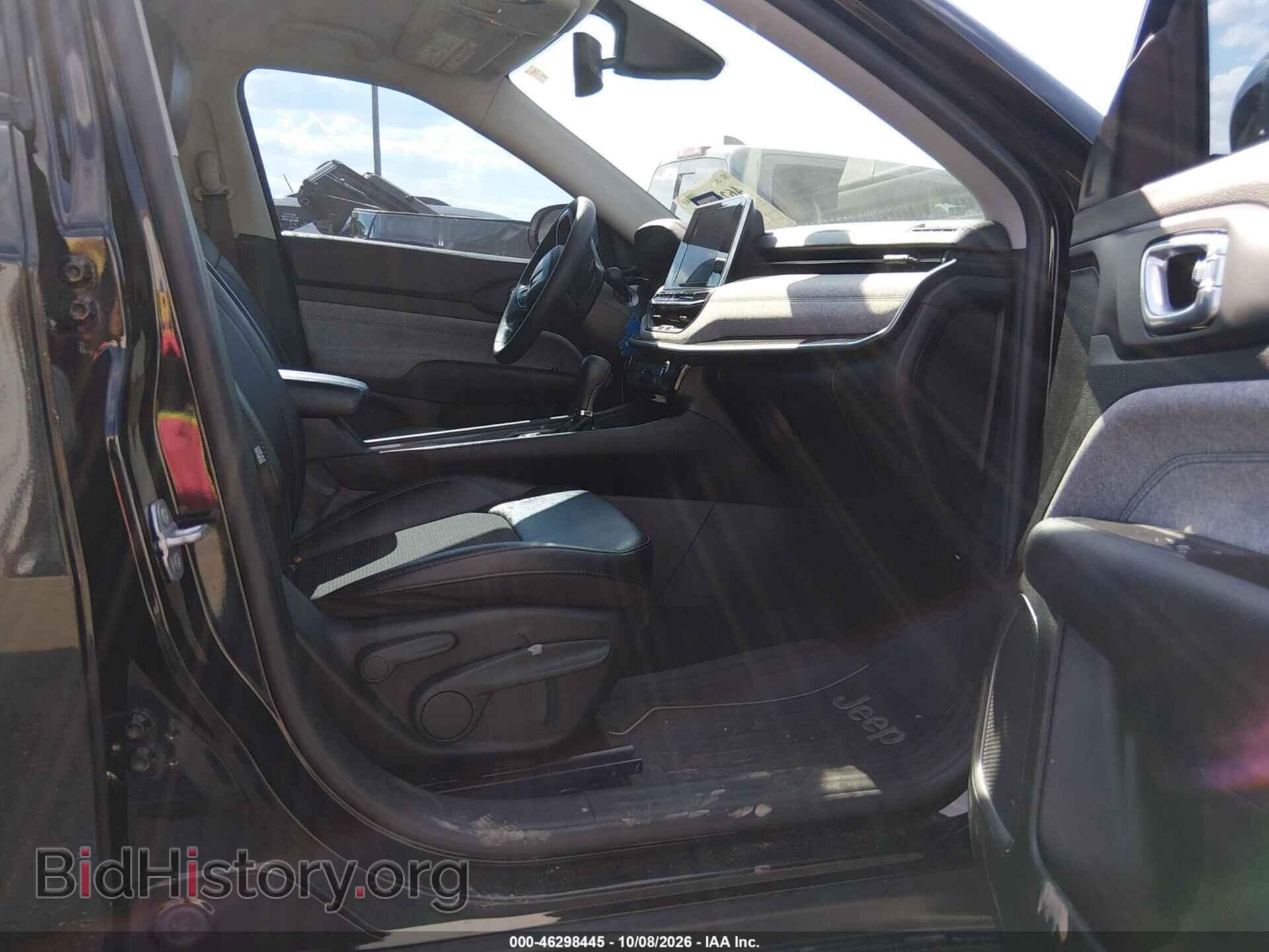 2022 JEEP COMPASS - VIN: 3C4NJCBB4NT138024 - Фото 5