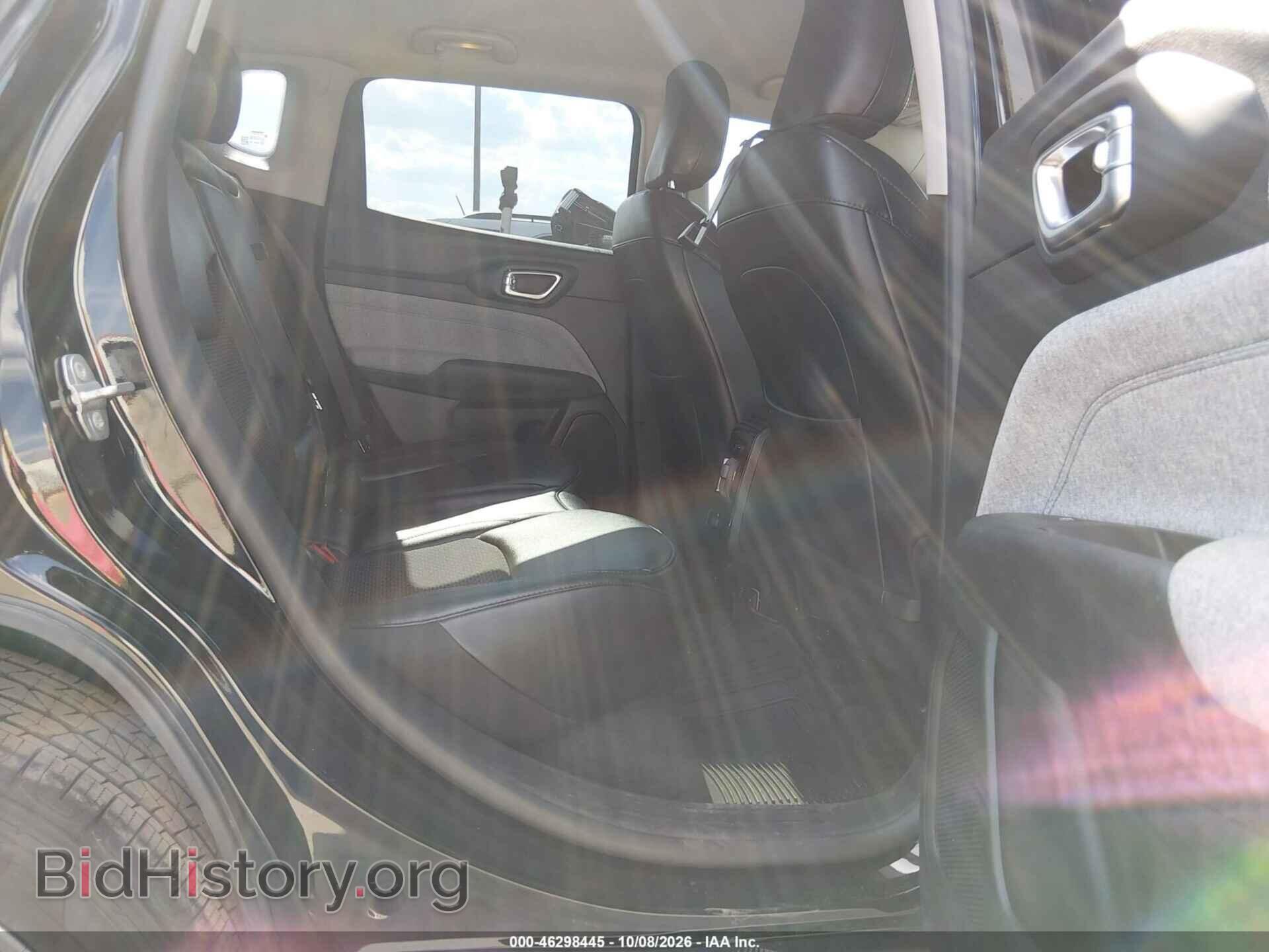 2022 JEEP COMPASS - VIN: 3C4NJCBB4NT138024 - Фото 8