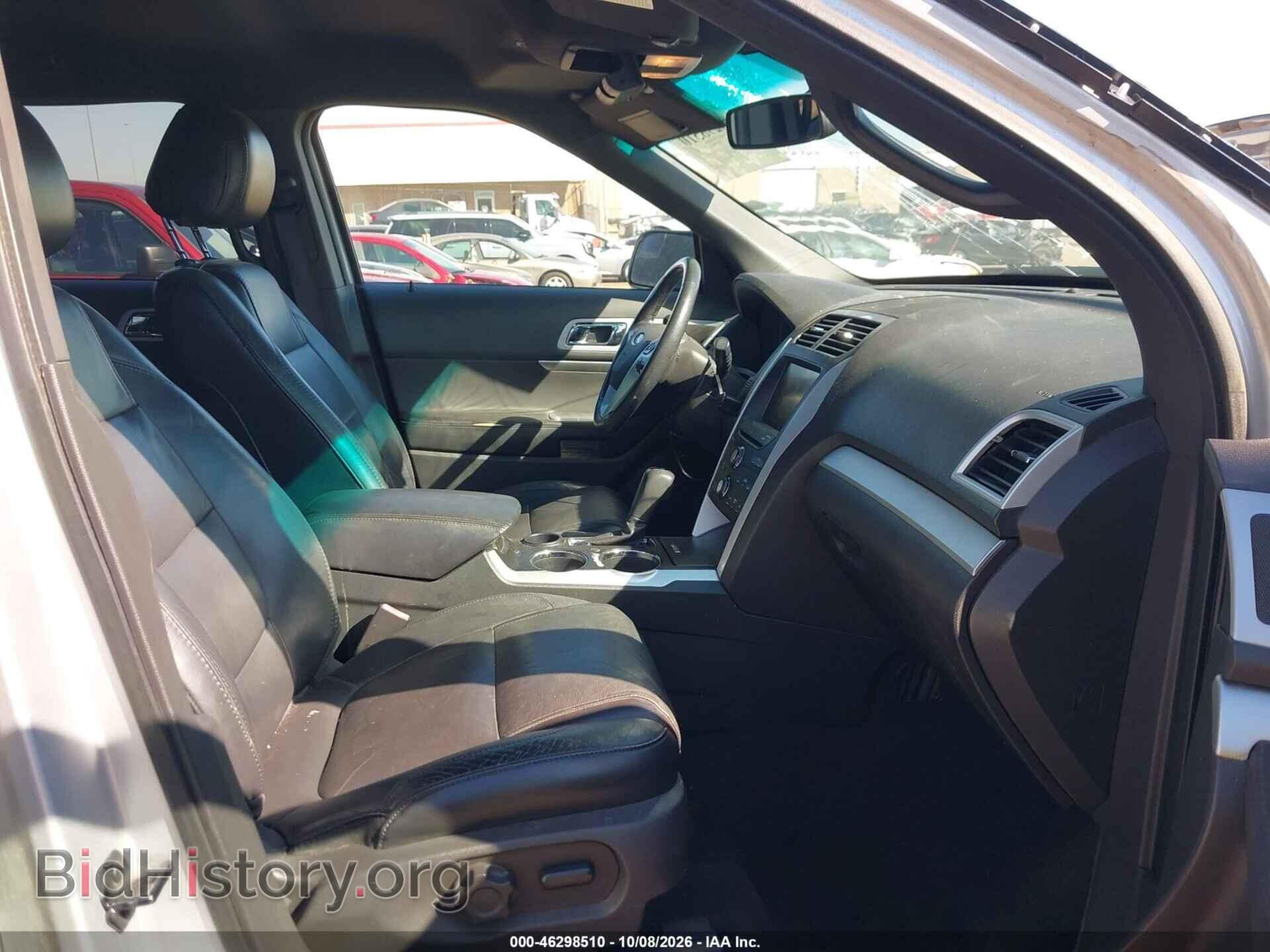2013 FORD EXPLORER - VIN: 1FM5K7D82DGA12135 - Photo 5
