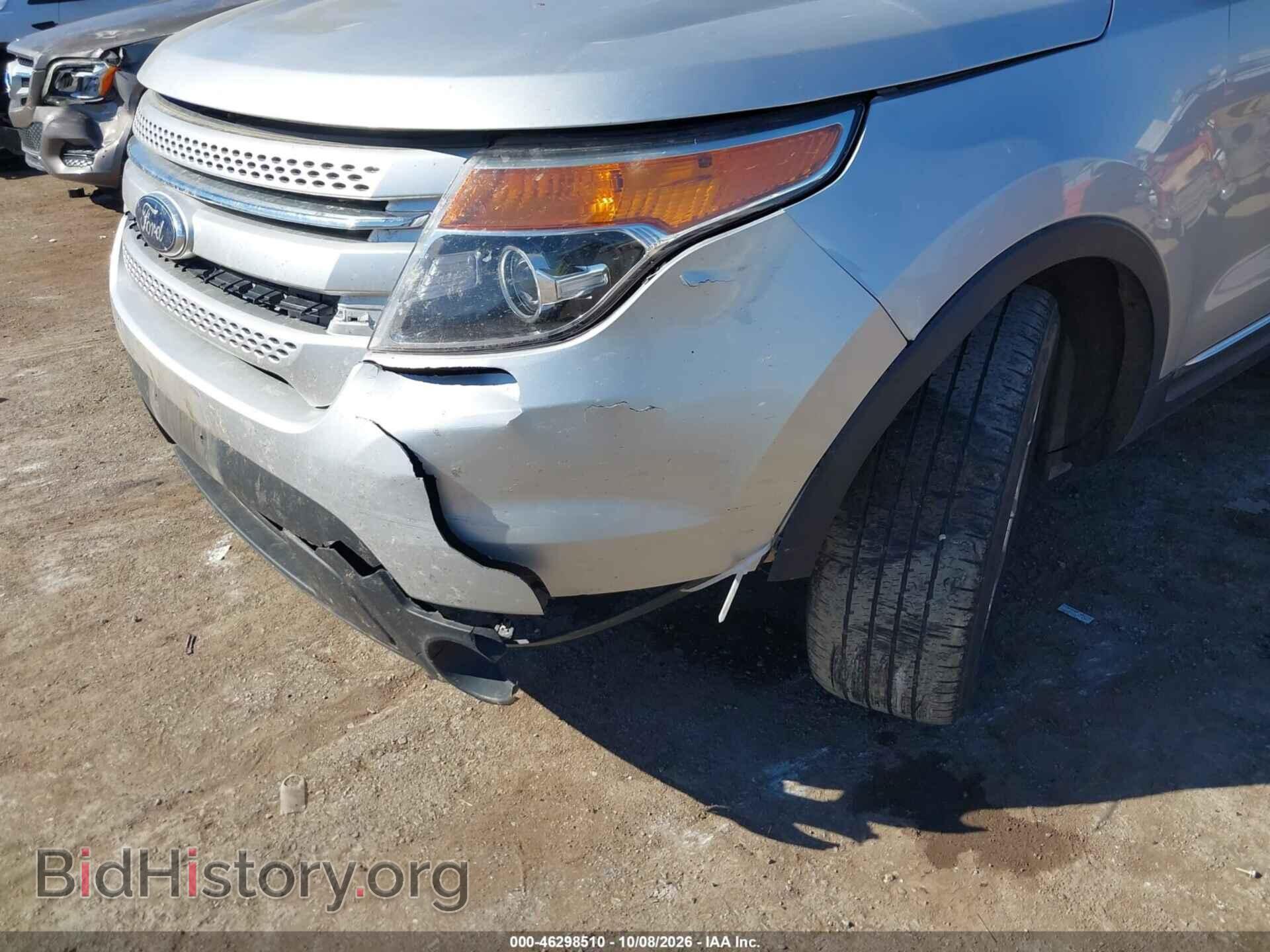2013 FORD EXPLORER - VIN: 1FM5K7D82DGA12135 - Photo 6