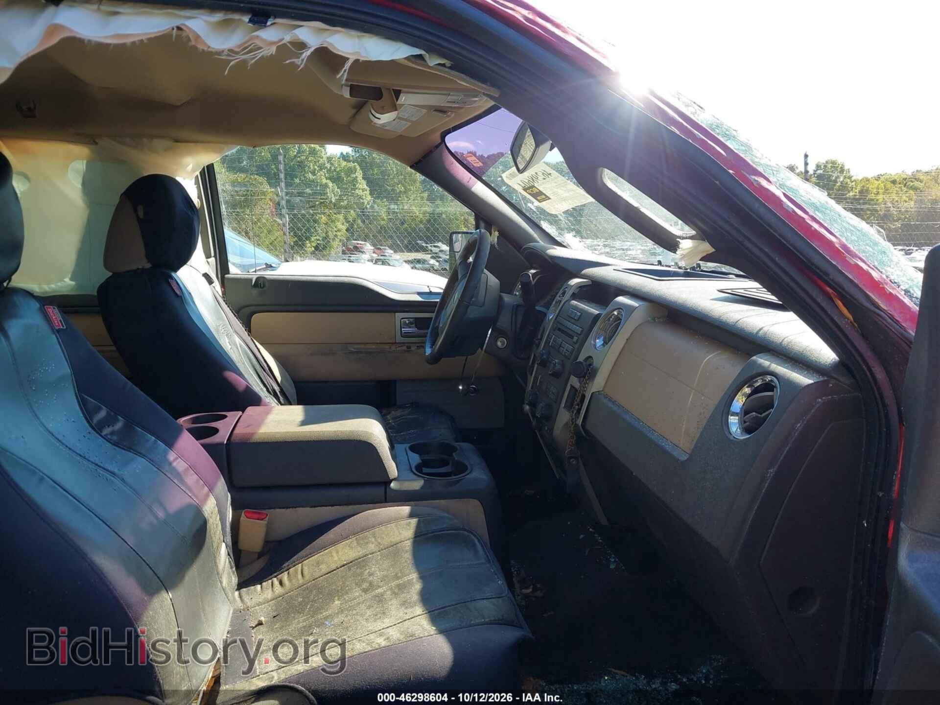 2011 FORD F-150 - VIN: 1FTEX1CM7BFA16248 - Фото 5