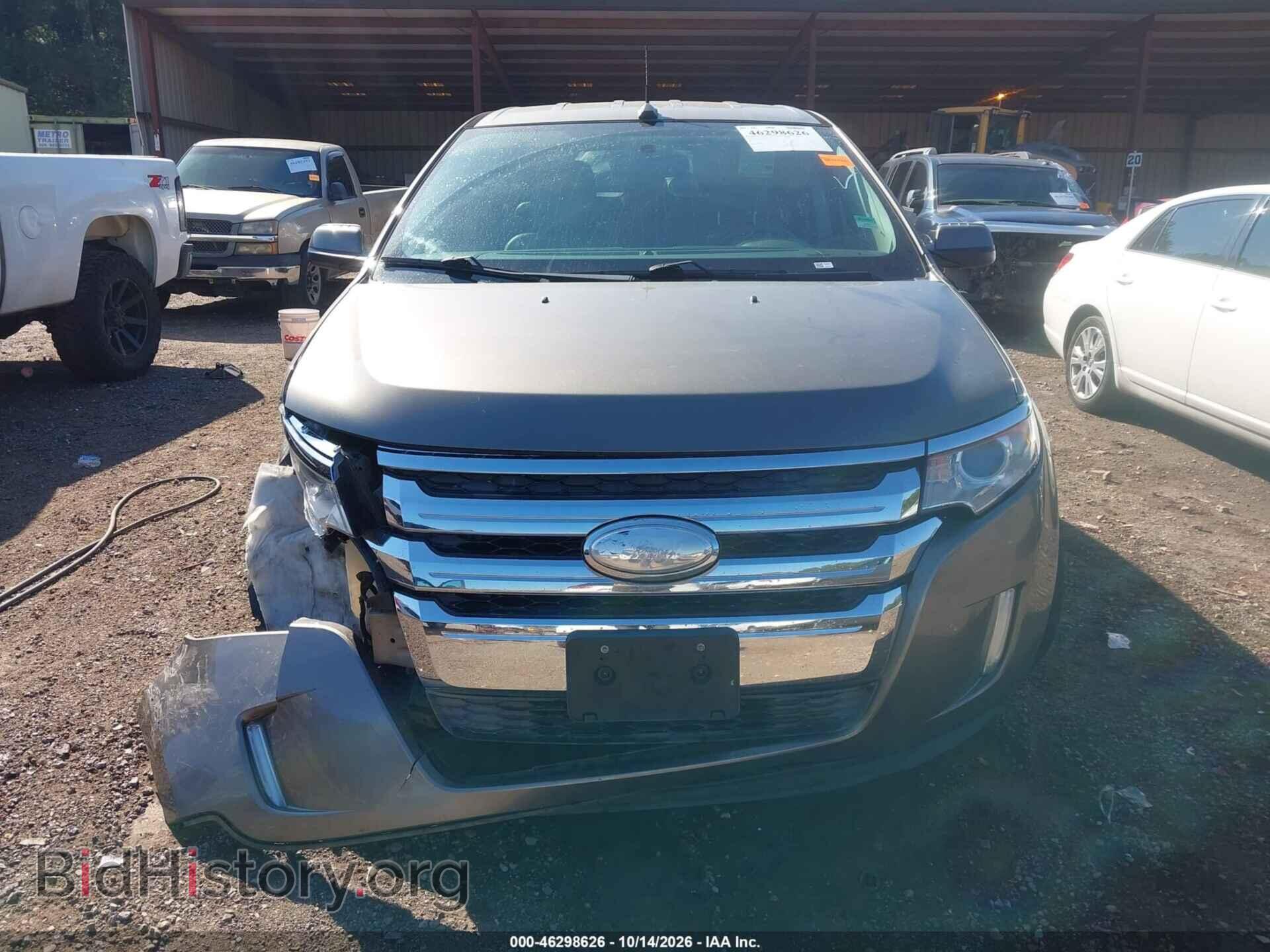 2013 FORD EDGE - VIN: 2FMDK3JC0DBC68942 - Photo 13