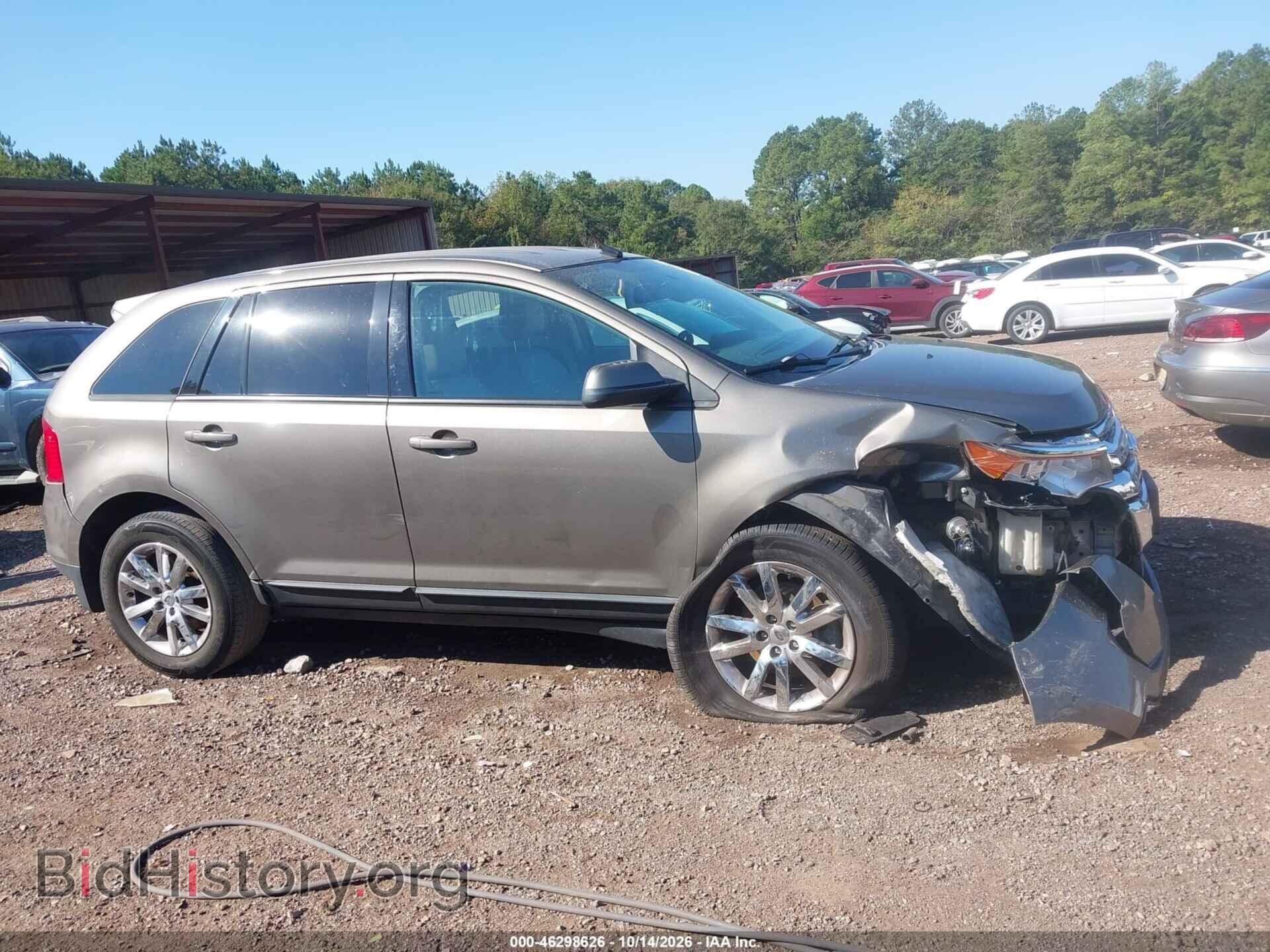 2013 FORD EDGE - VIN: 2FMDK3JC0DBC68942 - Photo 14