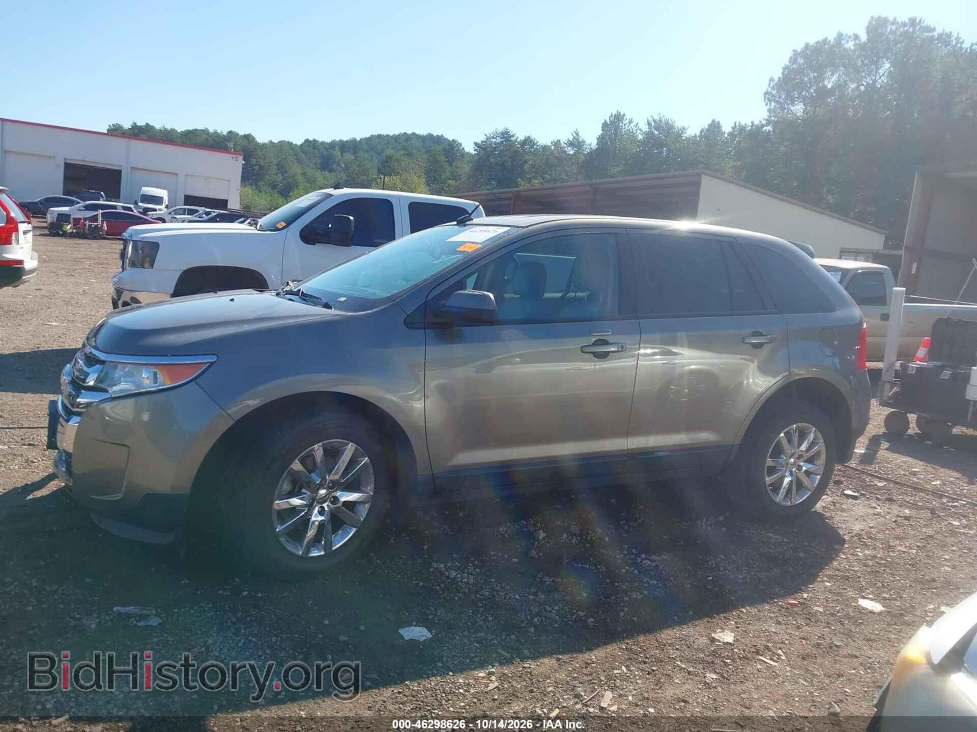 2013 FORD EDGE - VIN: 2FMDK3JC0DBC68942 - Photo 15