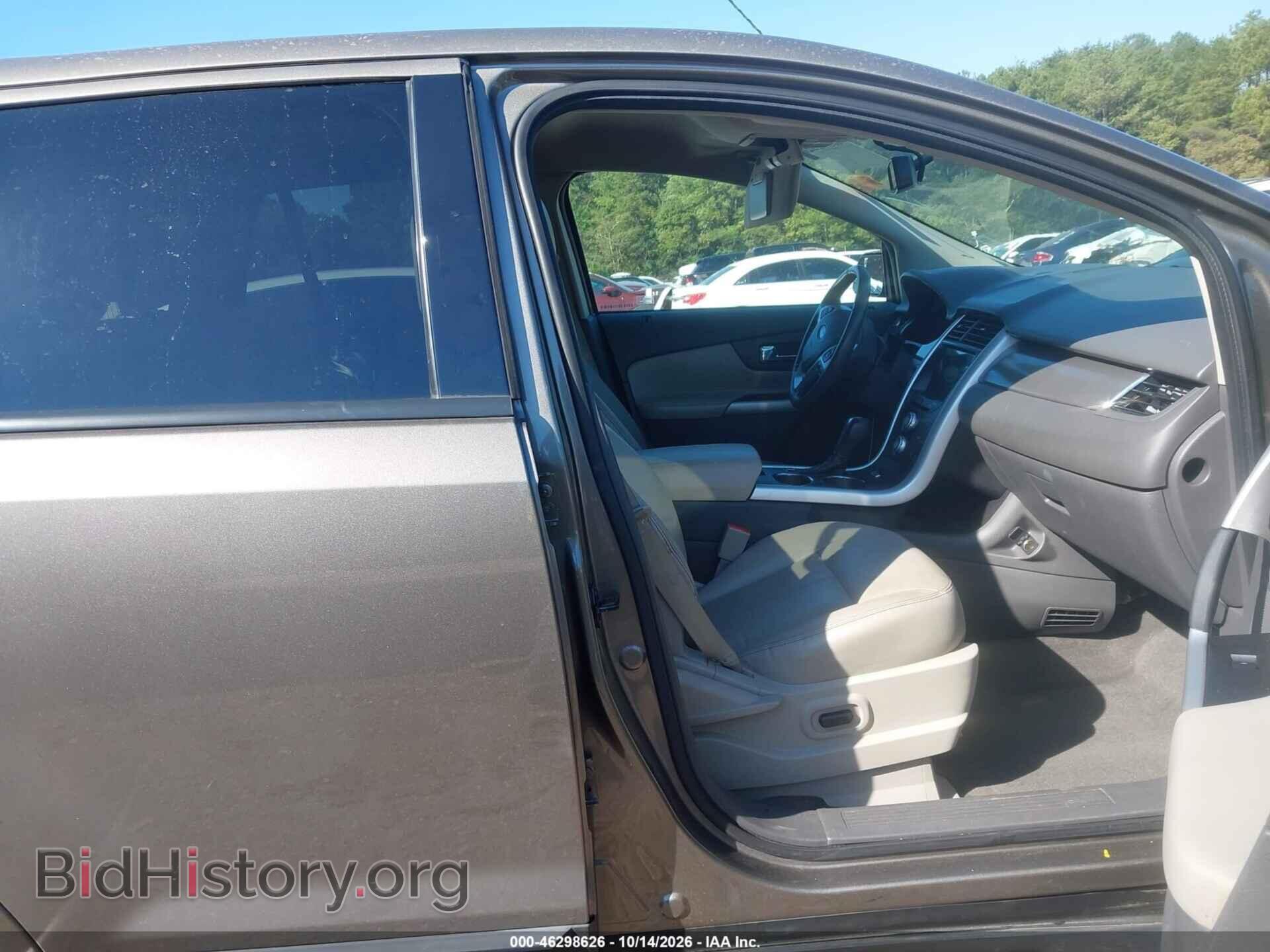 2013 FORD EDGE - VIN: 2FMDK3JC0DBC68942 - Photo 5