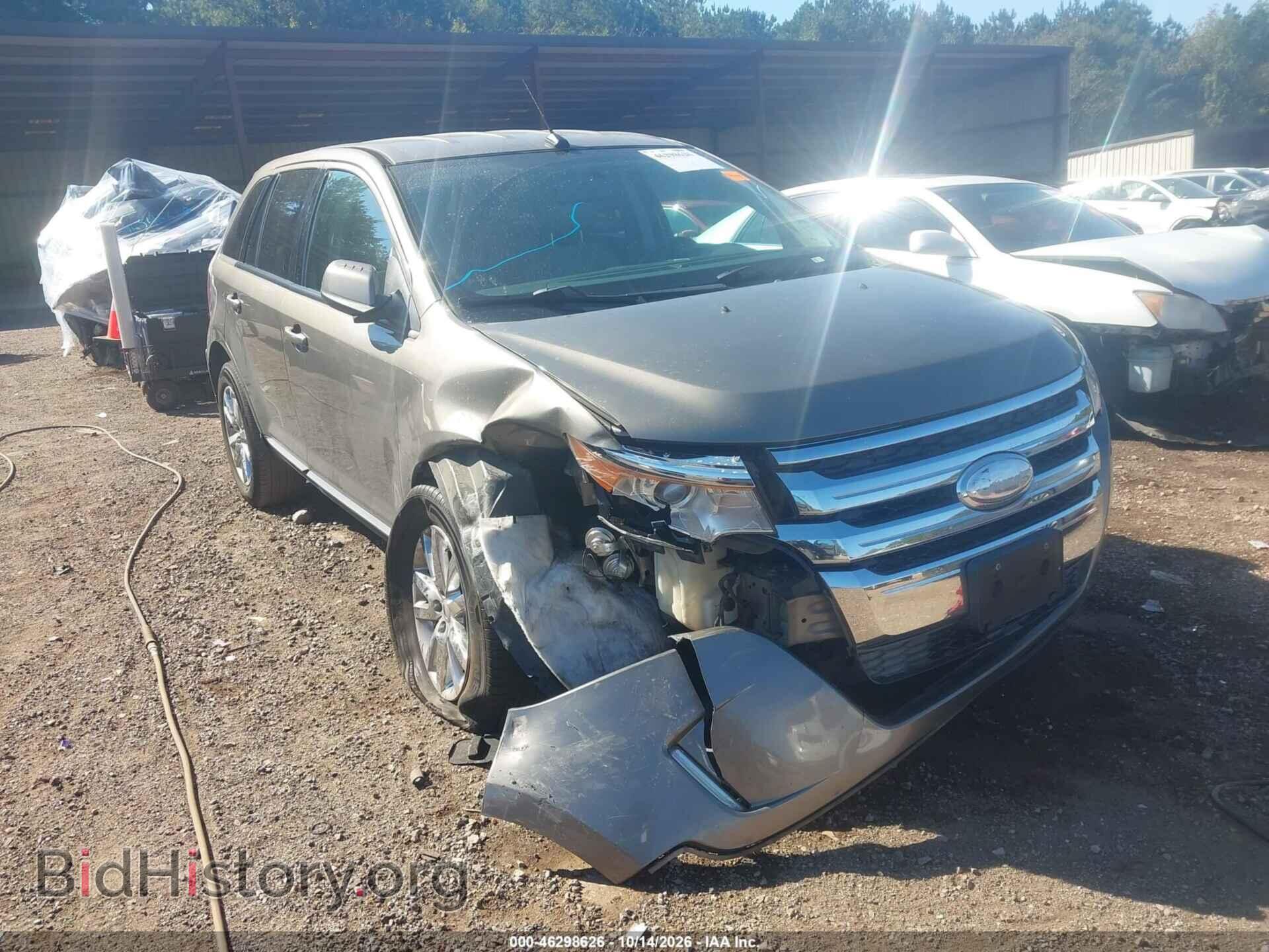 2013 FORD EDGE - VIN: 2FMDK3JC0DBC68942 - Photo 6