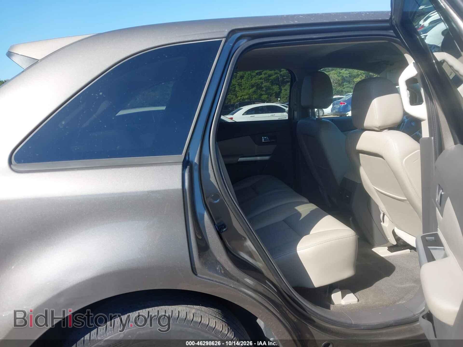 2013 FORD EDGE - VIN: 2FMDK3JC0DBC68942 - Photo 8