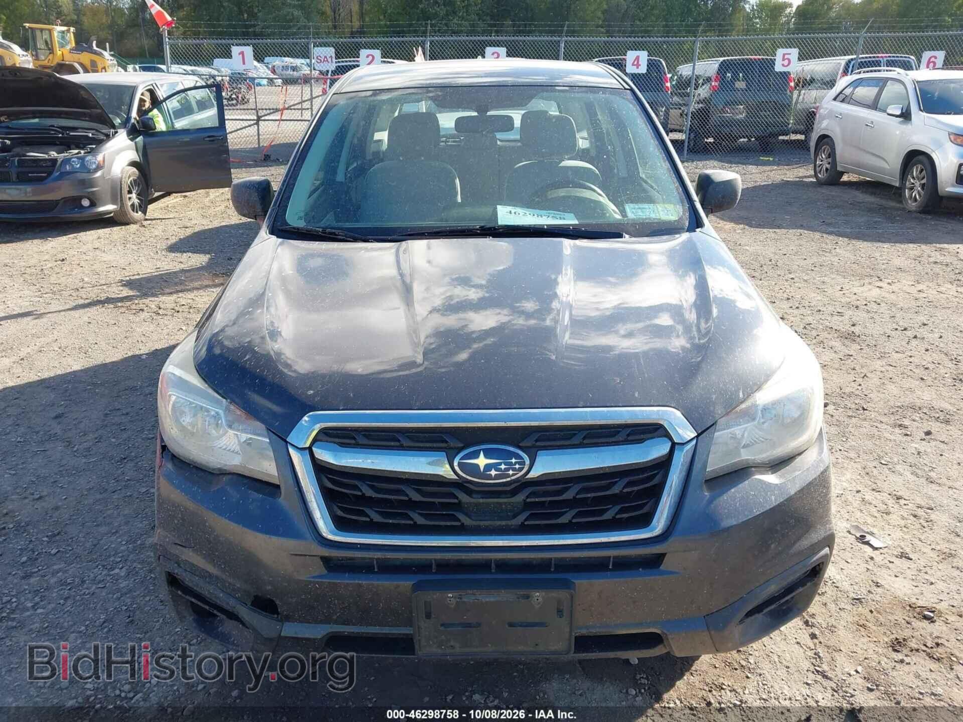 2017 SUBARU FORESTER - VIN: JF2SJAAC2HH444726 - Фото 12