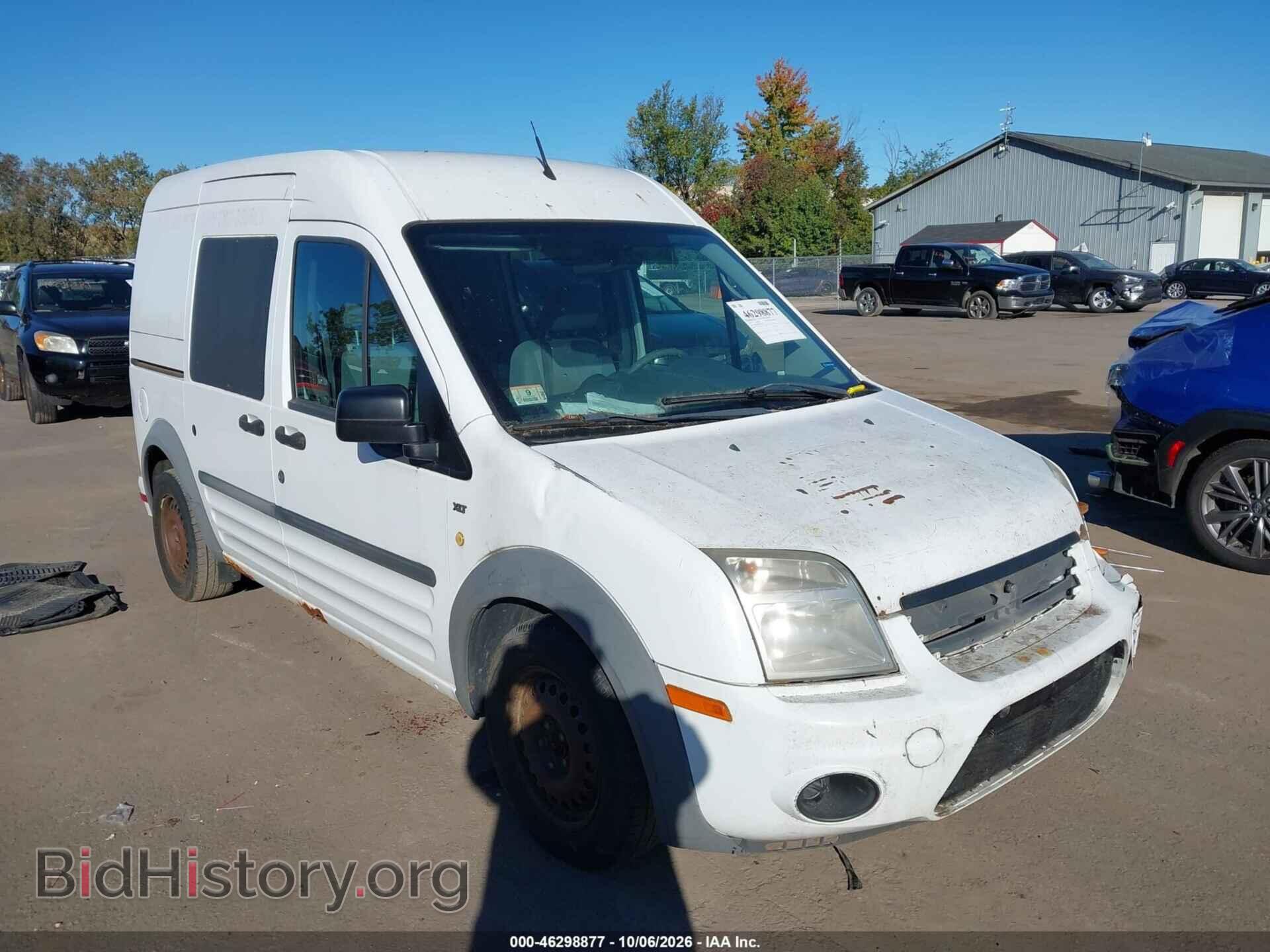 Фотография NM0LS6BNXCT096500 - FORD TRANSIT CONNECT 2012