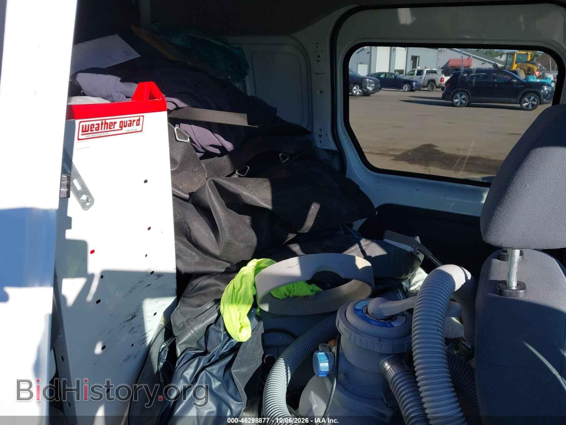 2012 FORD TRANSIT CONNECT - VIN: NM0LS6BNXCT096500 - Фото 8