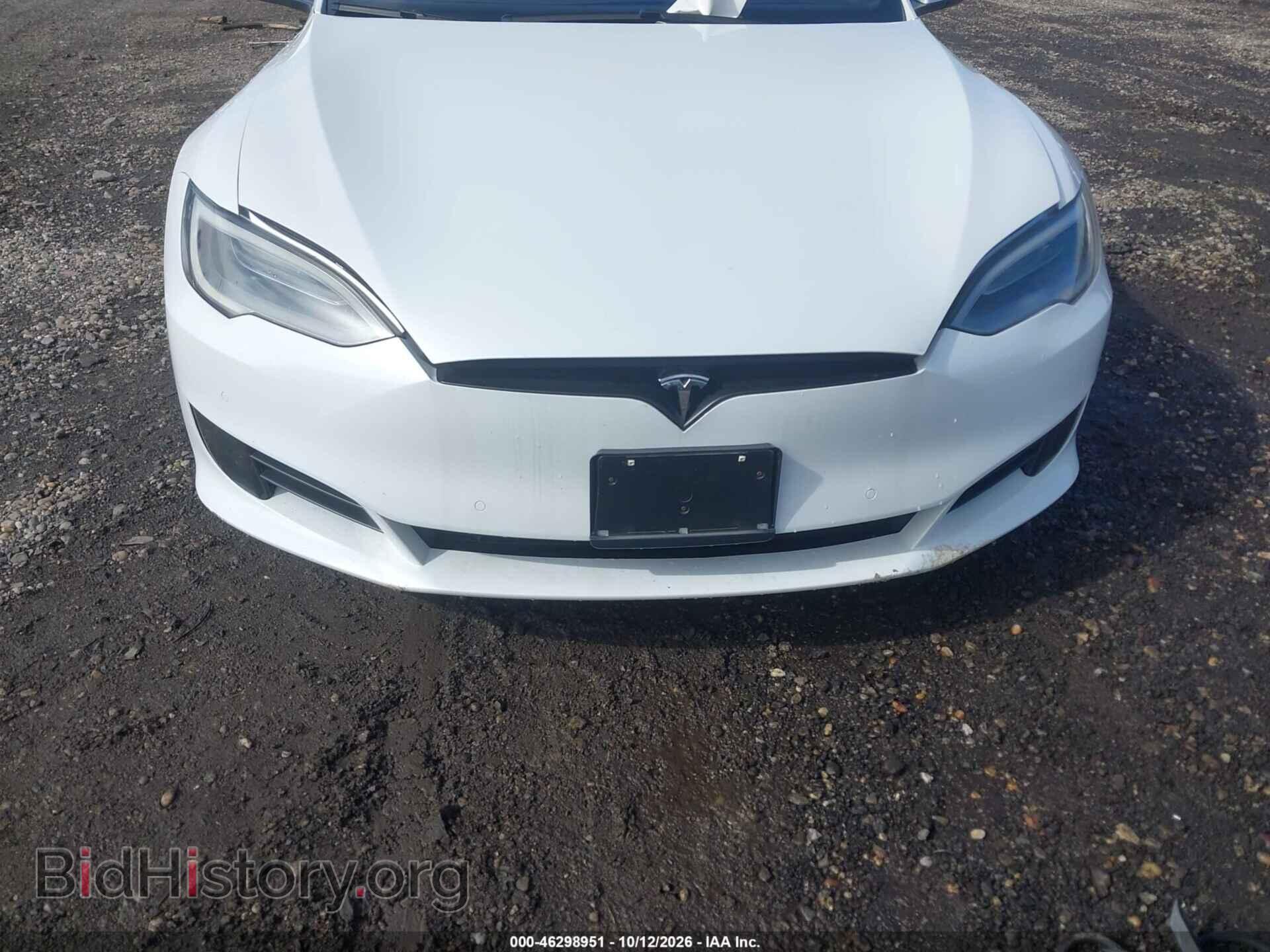 2016 TESLA MODEL S - VIN: 5YJSA1E26GF159297 - Photo 6
