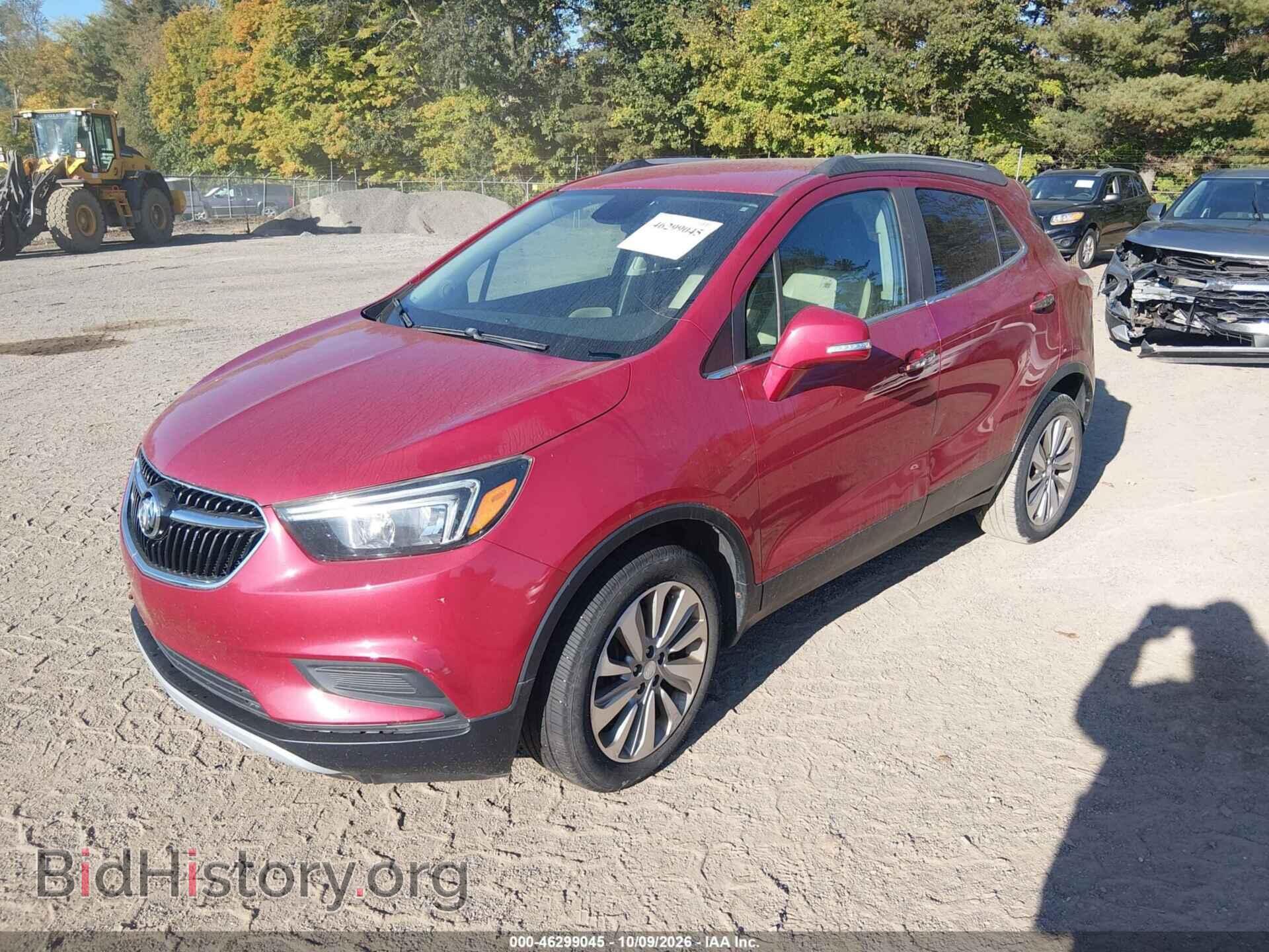 2017 BUICK ENCORE - VIN: KL4CJASB2HB188254 - Photo 2