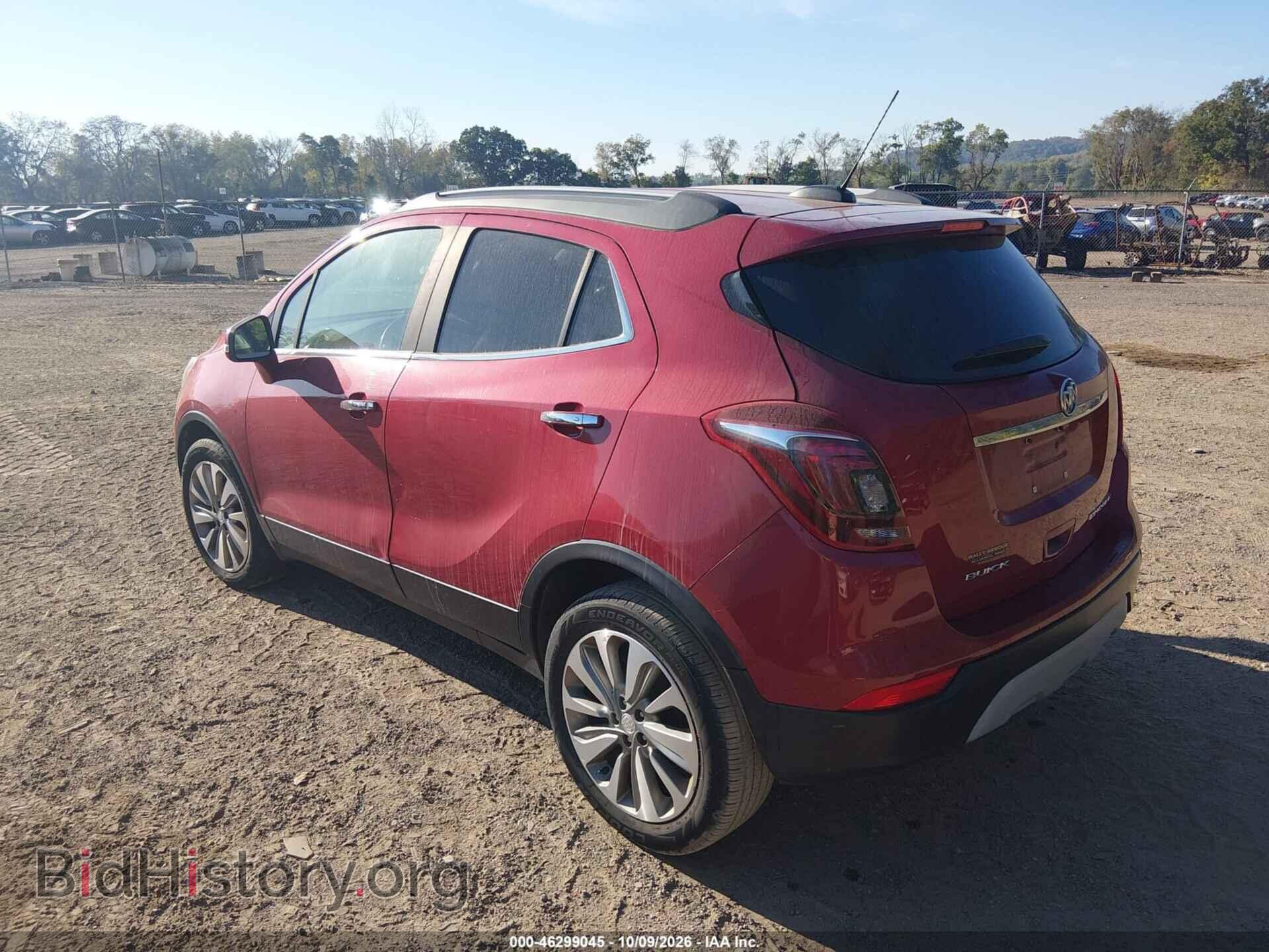 2017 BUICK ENCORE - VIN: KL4CJASB2HB188254 - Photo 3