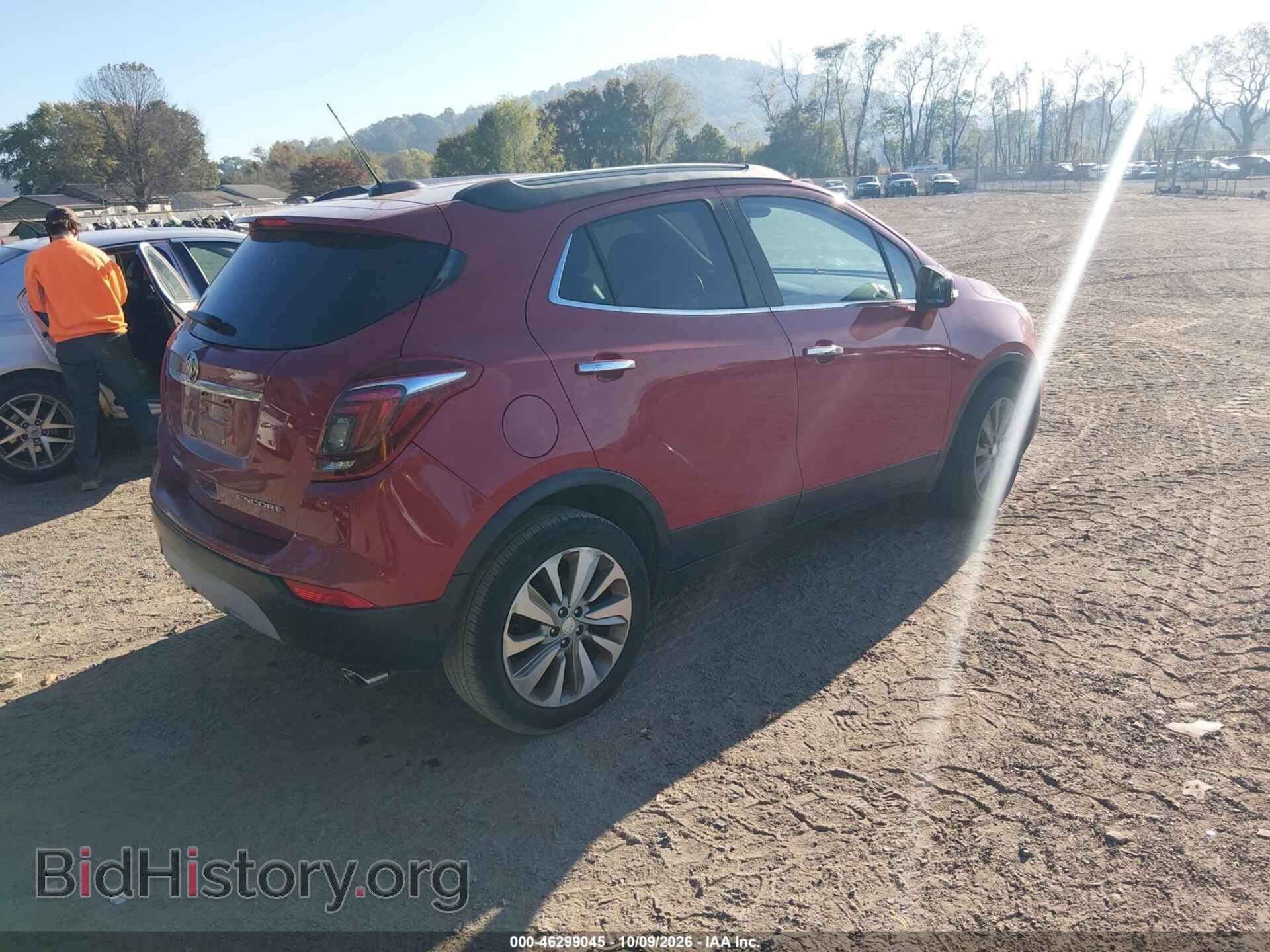 2017 BUICK ENCORE - VIN: KL4CJASB2HB188254 - Photo 4