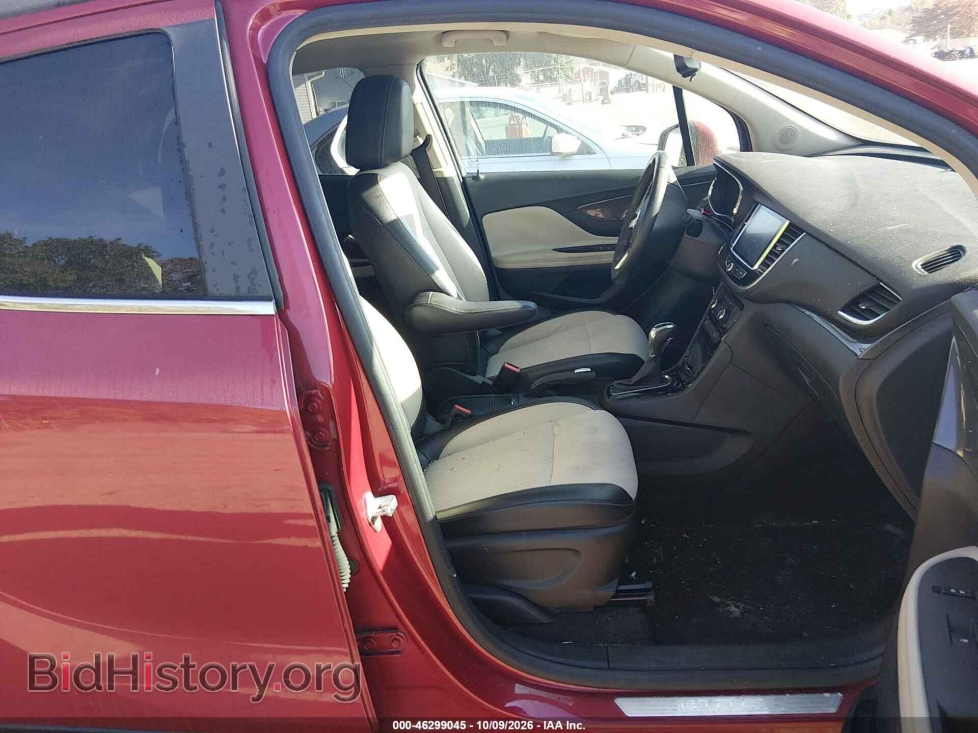 2017 BUICK ENCORE - VIN: KL4CJASB2HB188254 - Photo 5