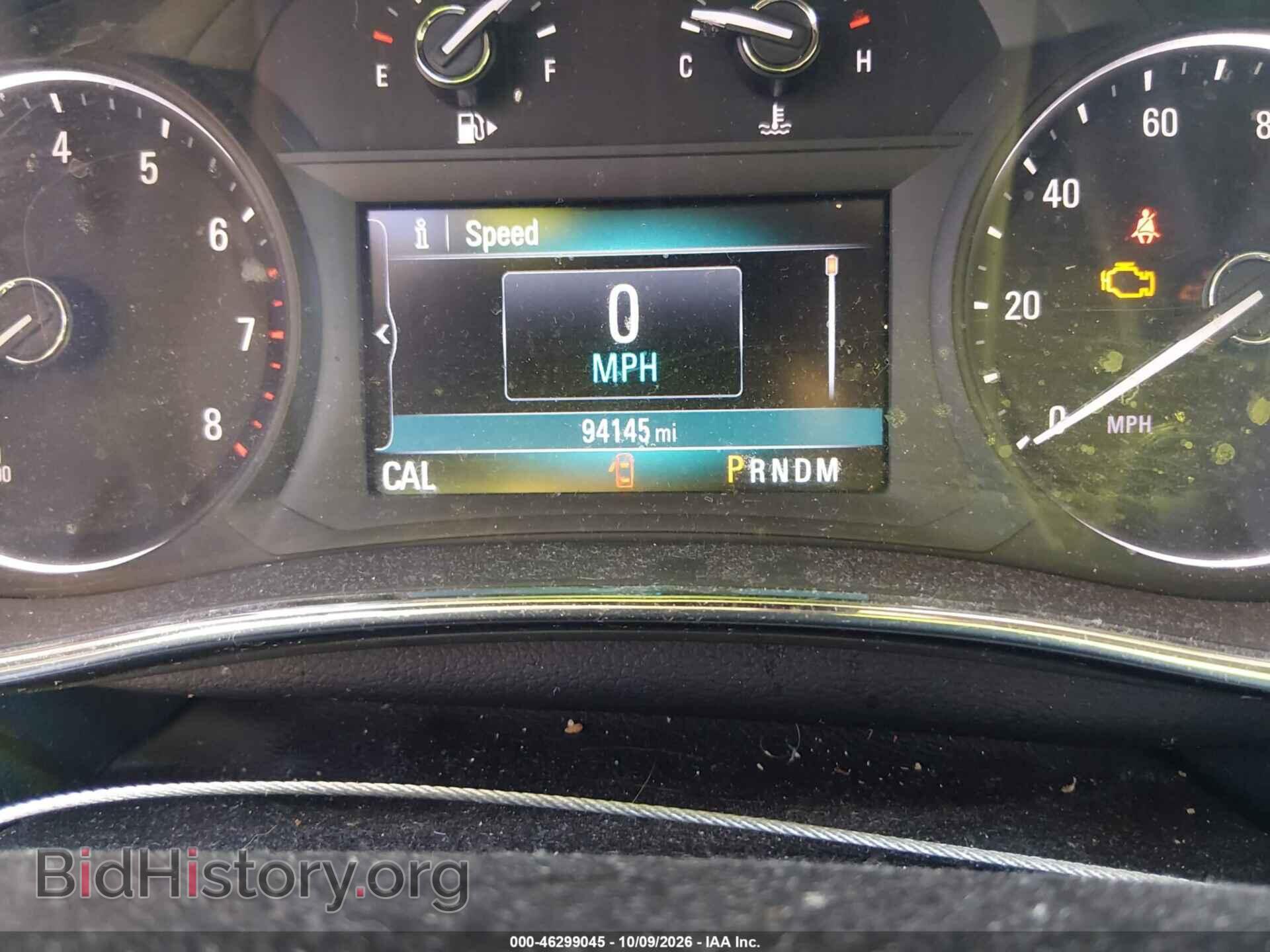 2017 BUICK ENCORE - VIN: KL4CJASB2HB188254 - Photo 7