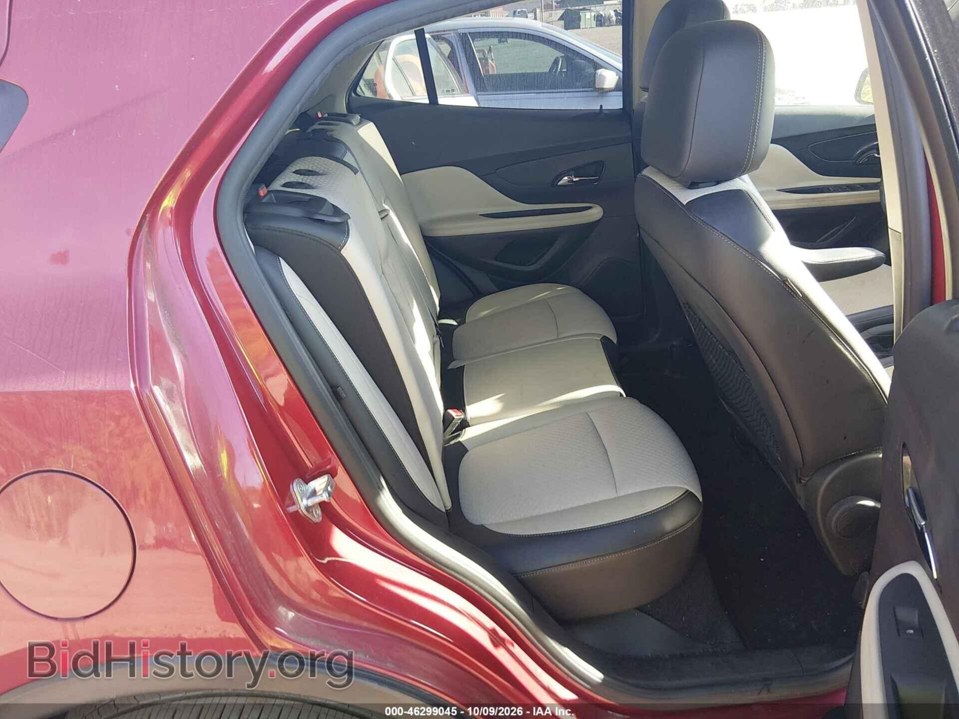2017 BUICK ENCORE - VIN: KL4CJASB2HB188254 - Photo 8