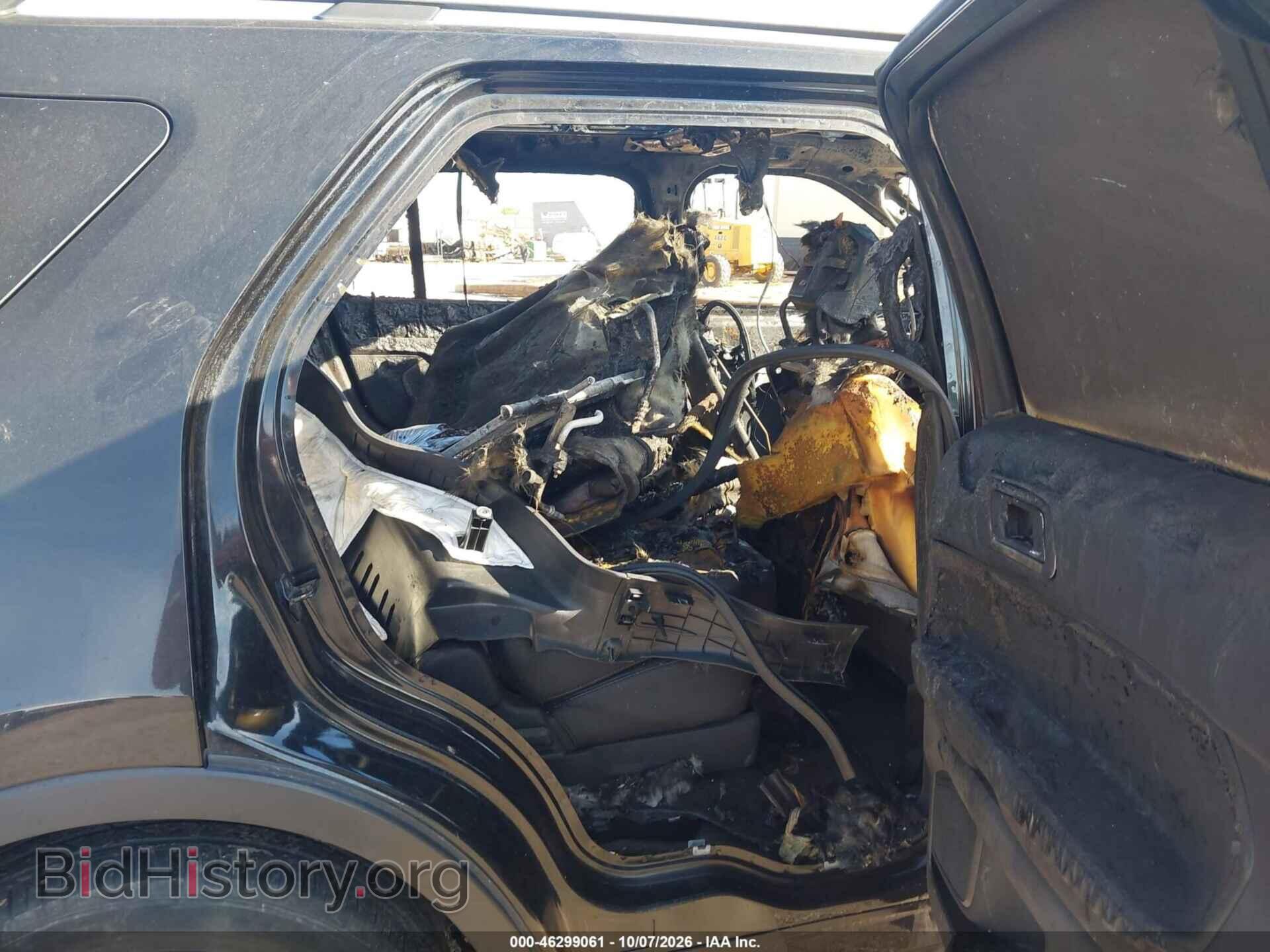 2013 FORD EXPLORER - VIN: 1FM5K8F83DGC88021 - Фото 8