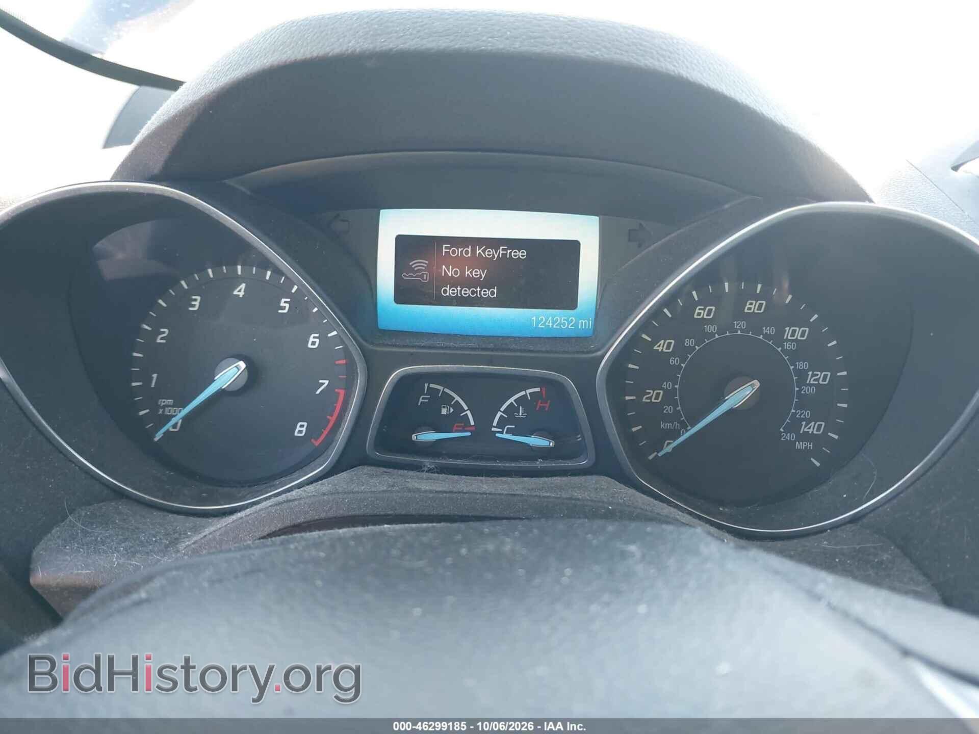 2014 FORD ESCAPE - VIN: 1FMCU0J96EUA54607 - Photo 7