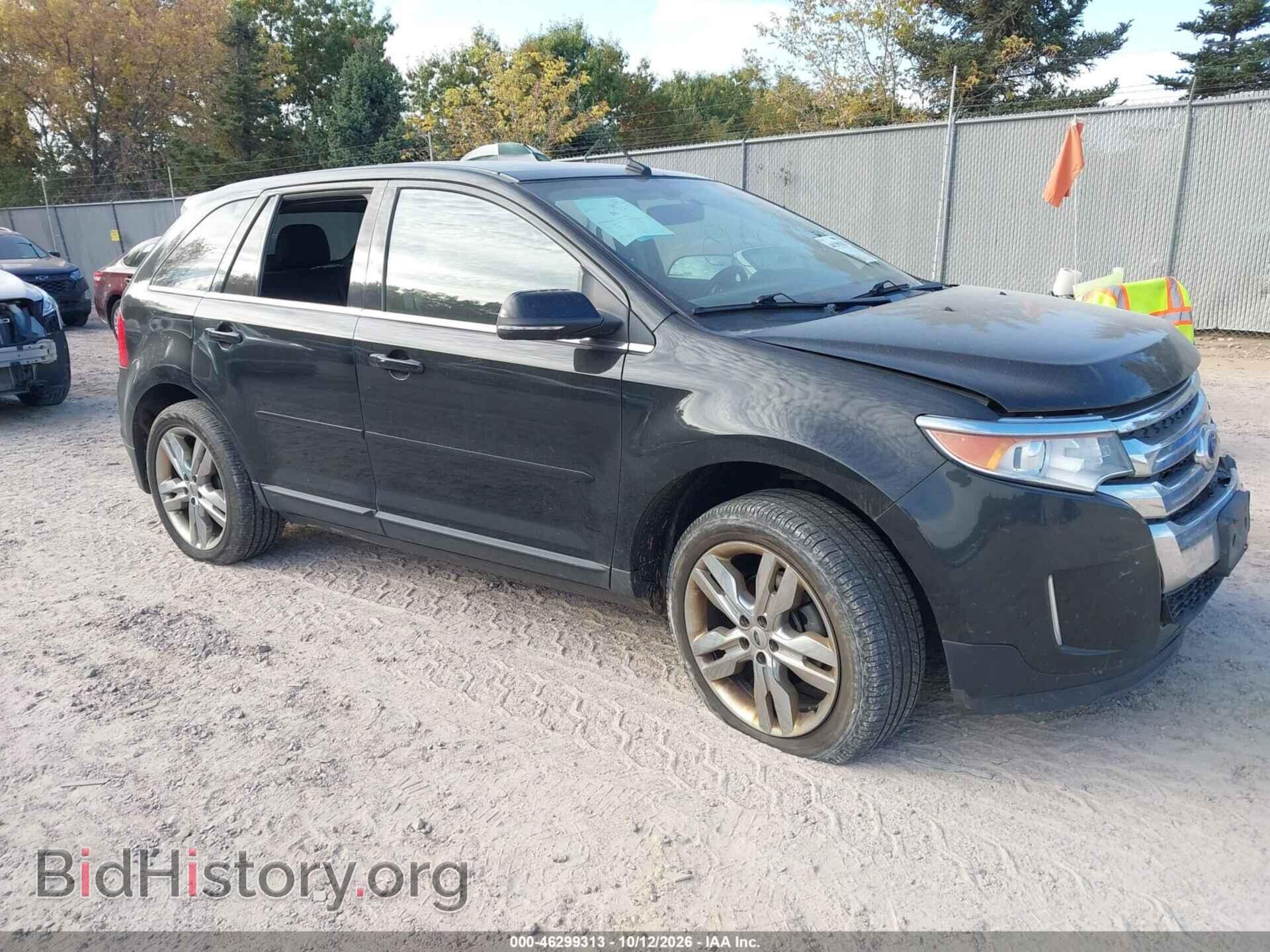 Photo 2FMDK4KC1EBB13175 - FORD EDGE 2014