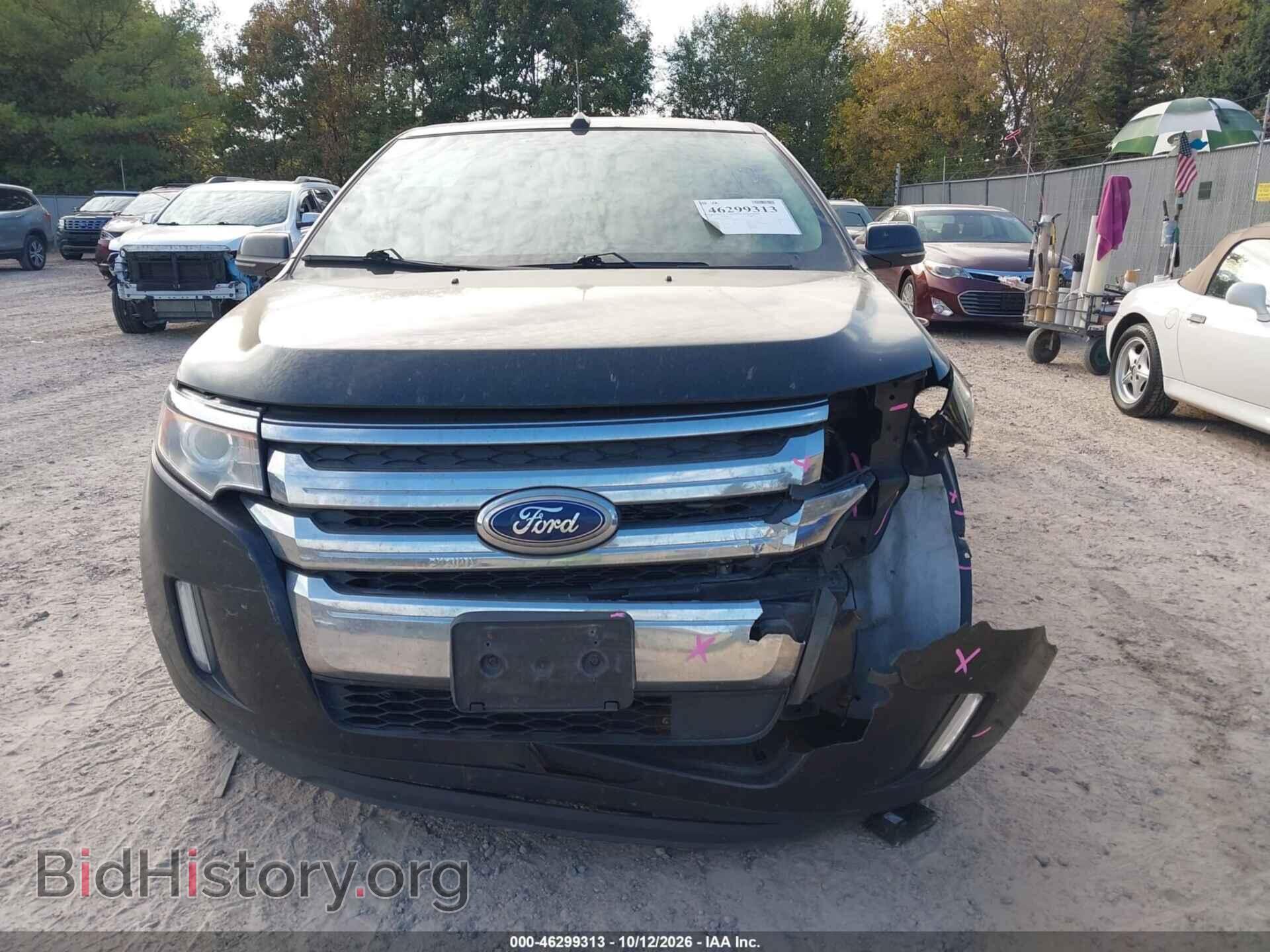 2014 FORD EDGE - VIN: 2FMDK4KC1EBB13175 - Photo 12