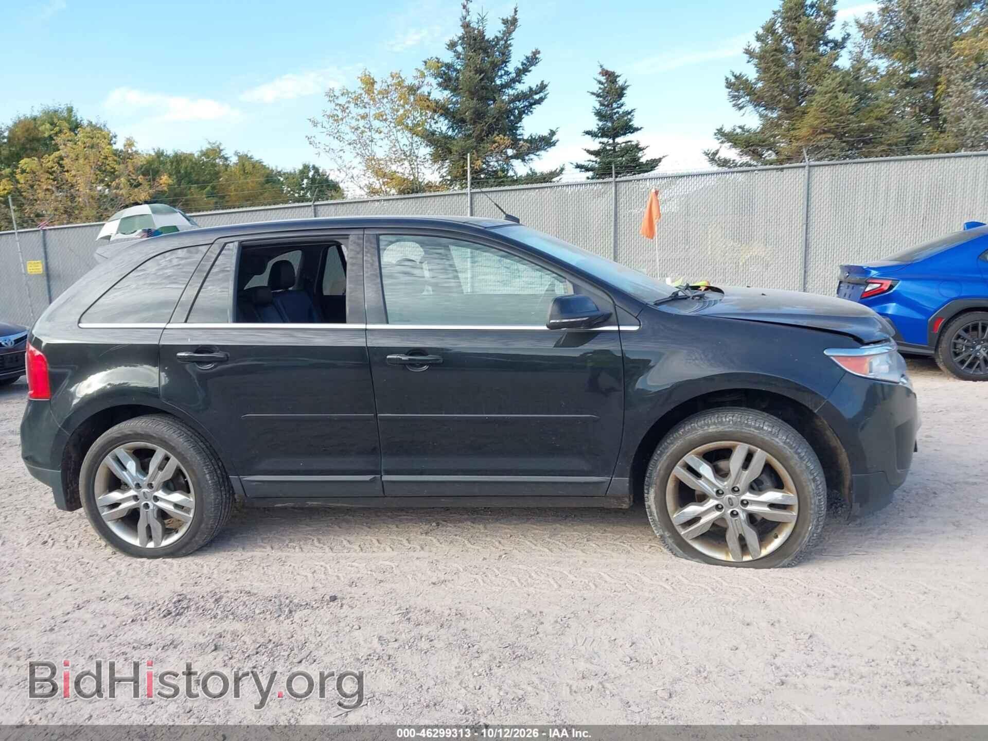 2014 FORD EDGE - VIN: 2FMDK4KC1EBB13175 - Photo 13