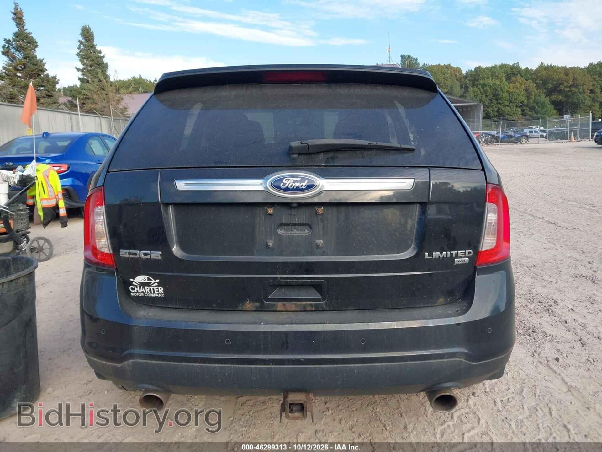 2014 FORD EDGE - VIN: 2FMDK4KC1EBB13175 - Photo 16